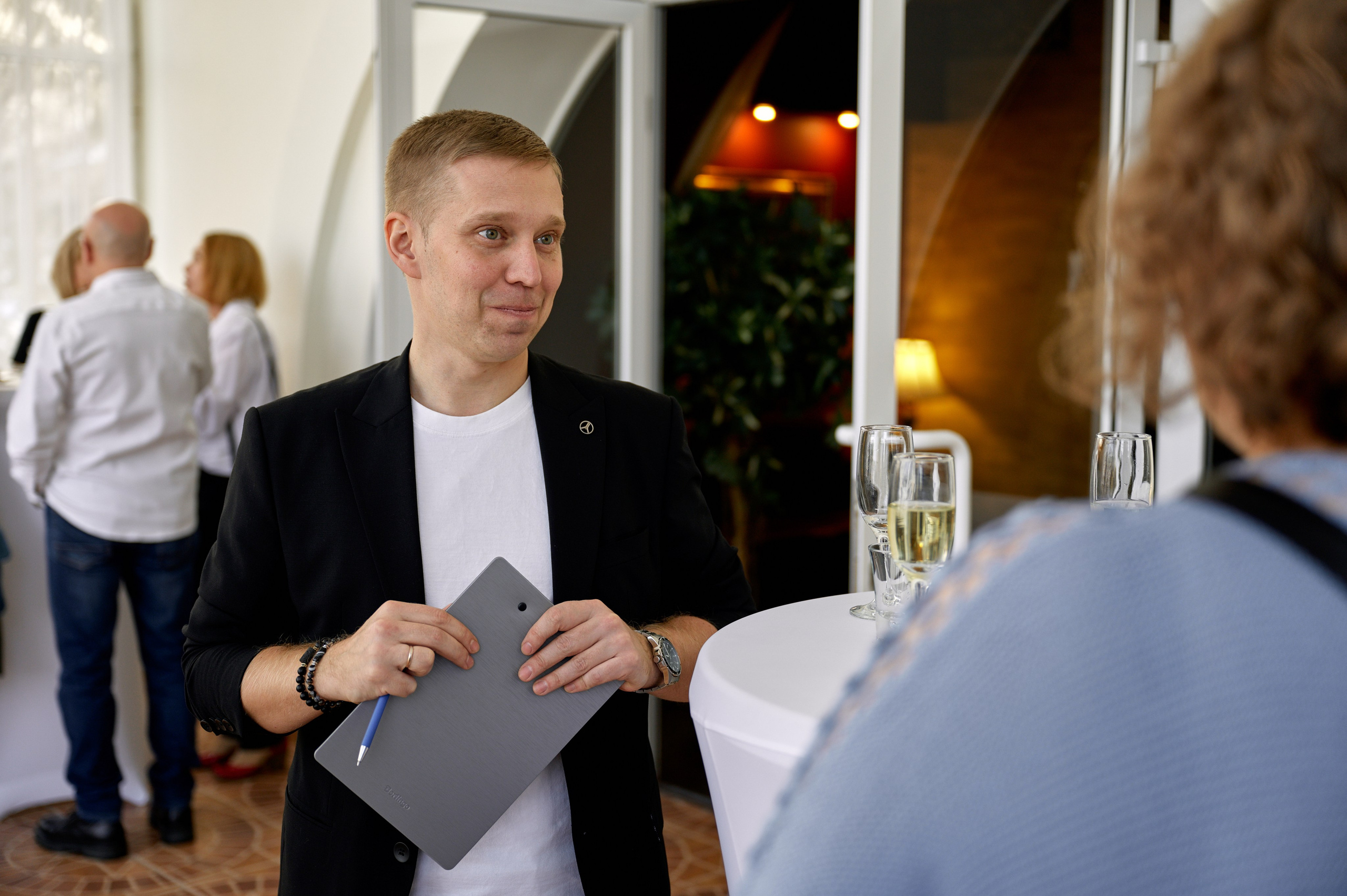 Репортаж двойного юбилея в SmolinoPark Hotel. Фотограф Челябинск — Кирилл Устюжанин