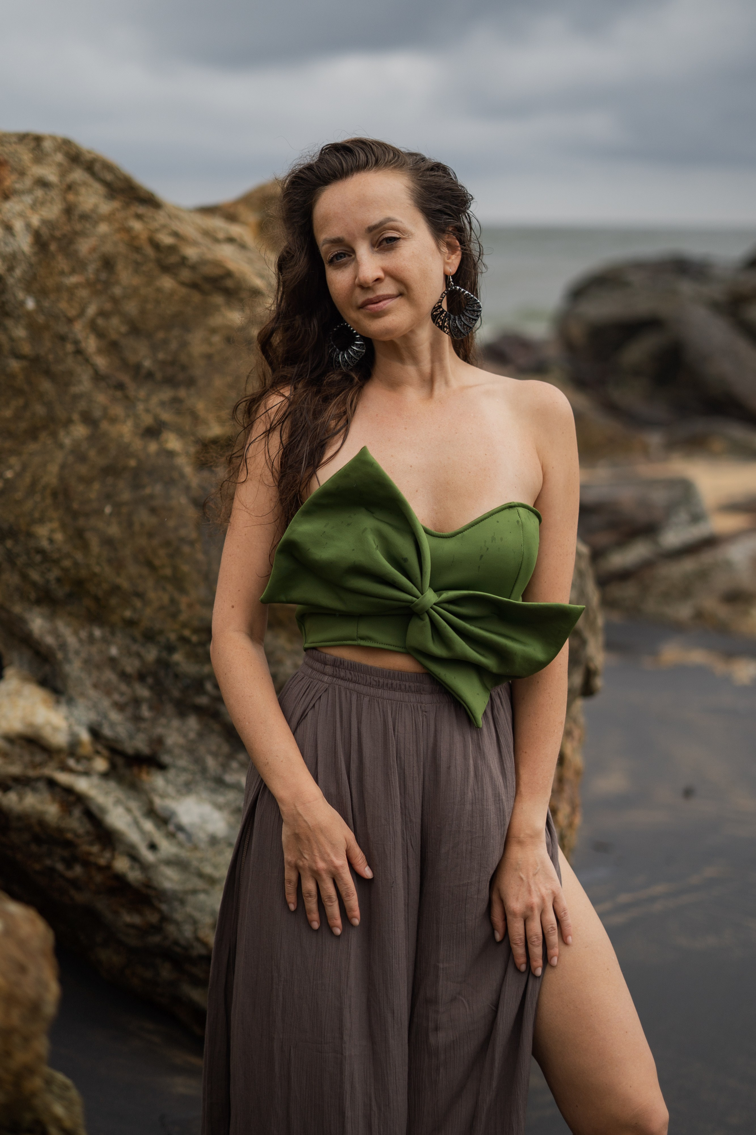 Marina, raining day, Radisson