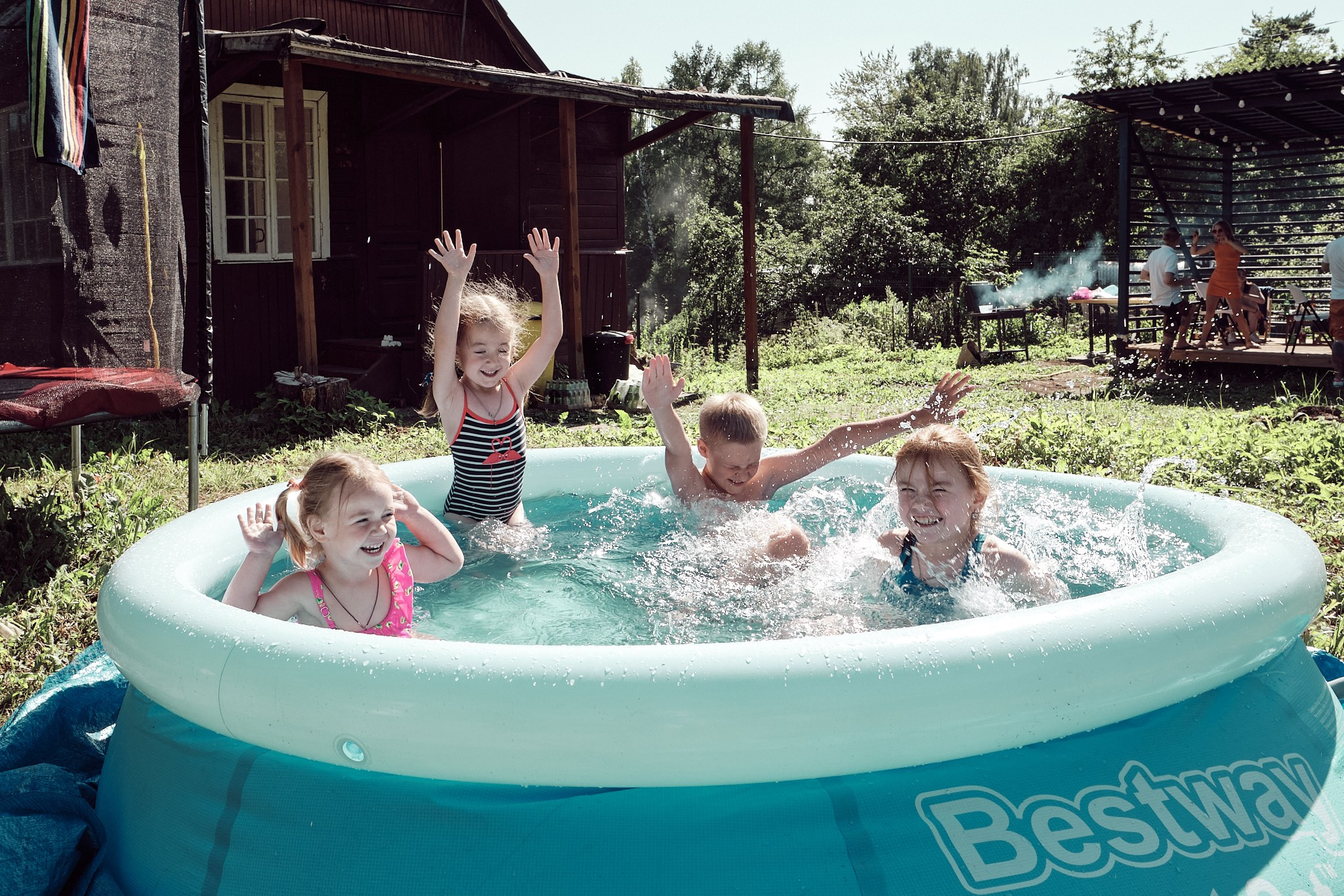 Семейные мероприятия. Привет! Меня зовут Слава Кравец, я репортажный фотограф в Московском регионе