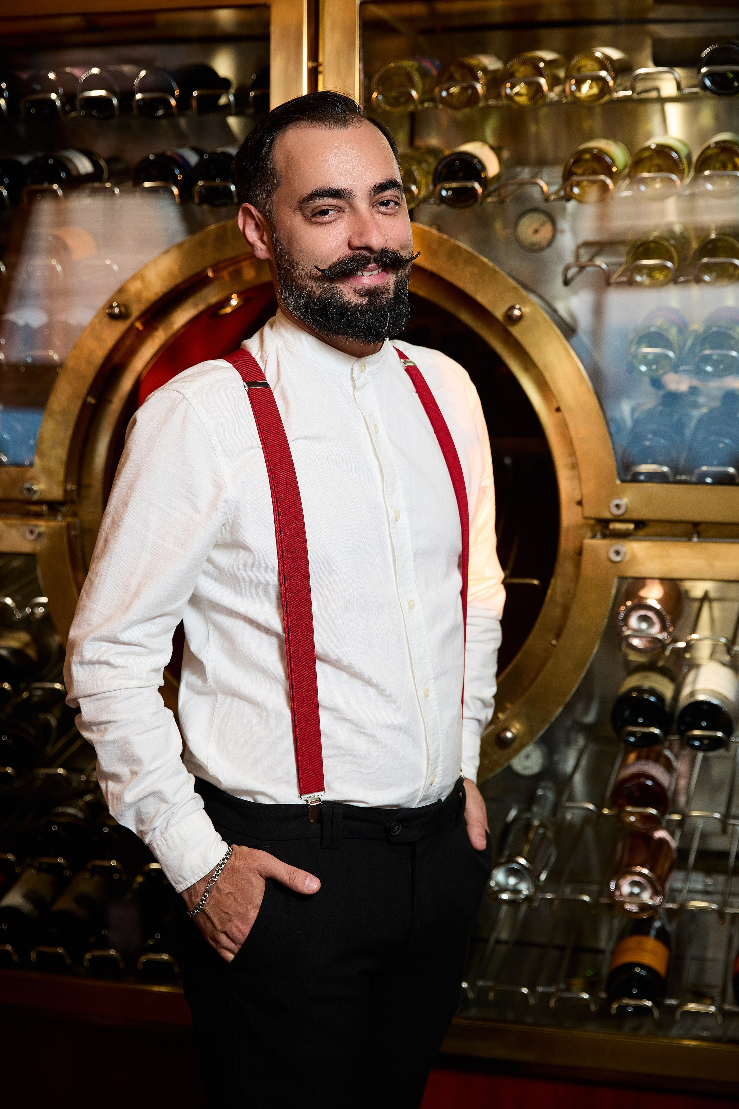 Фотосессии на судне. Фото департамент круизного лайнера Астория Гранде