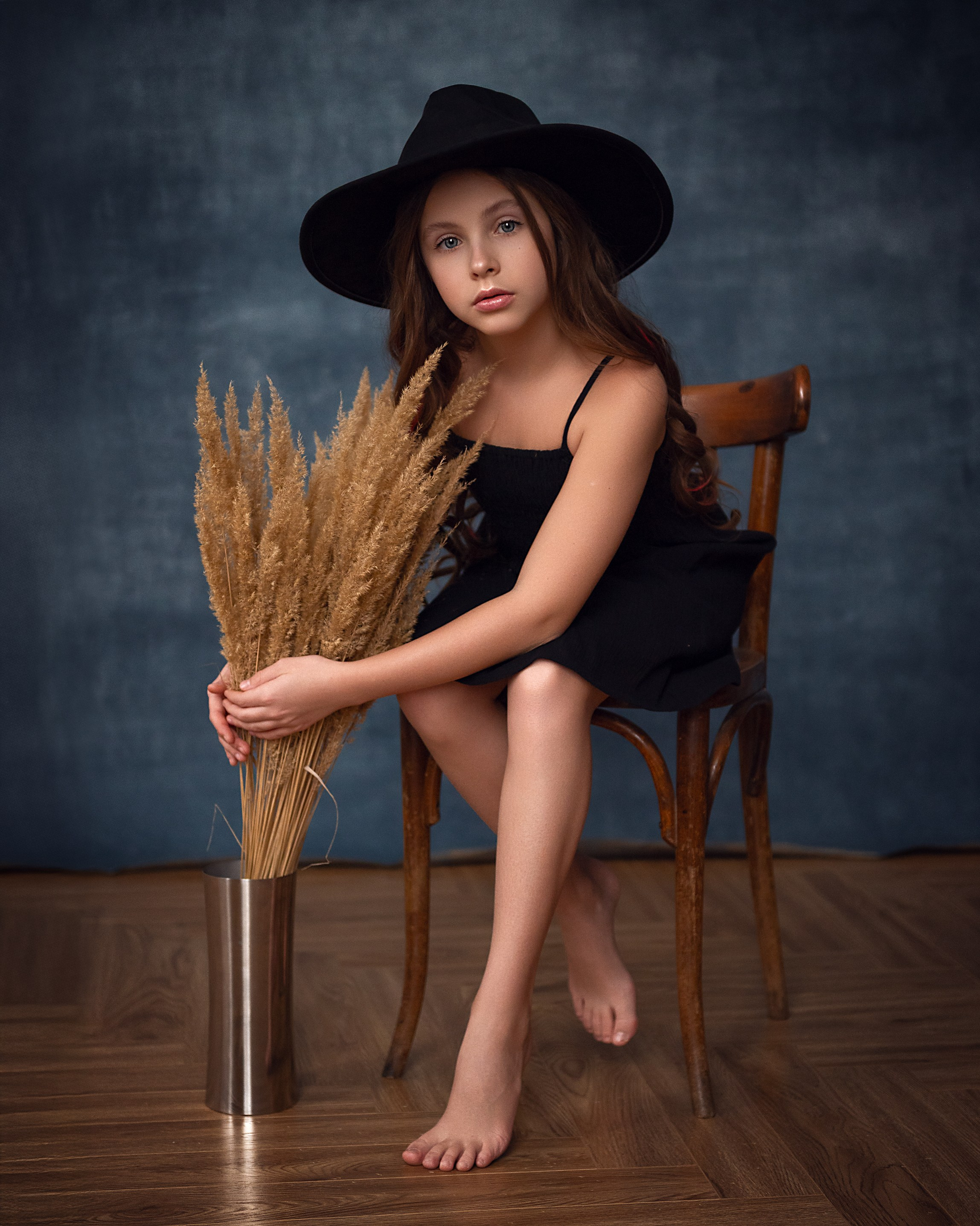 МИЛАНА. Фотограф Казань Алексей Лазарев | Современный классический портрет