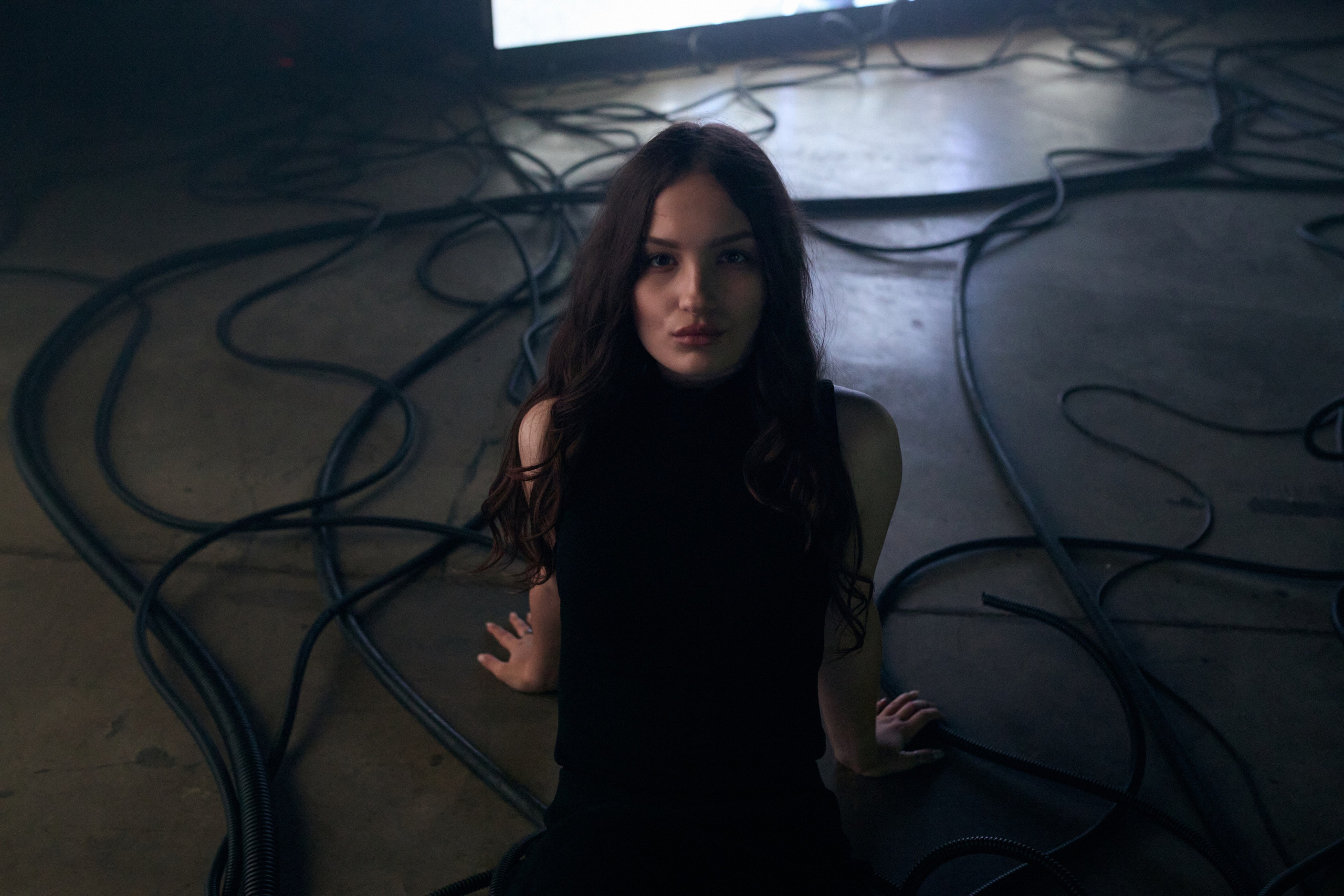 Мила. Кинематографичный фотограф в Нижнем Новгороде Ольга Андреева