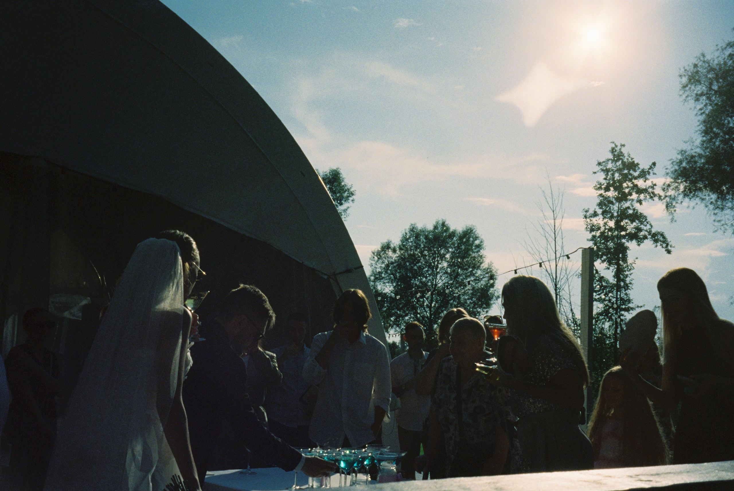 Анастасия и Руслан. Свадебный фотограф Анна Джигирей. Обнинск — Москва