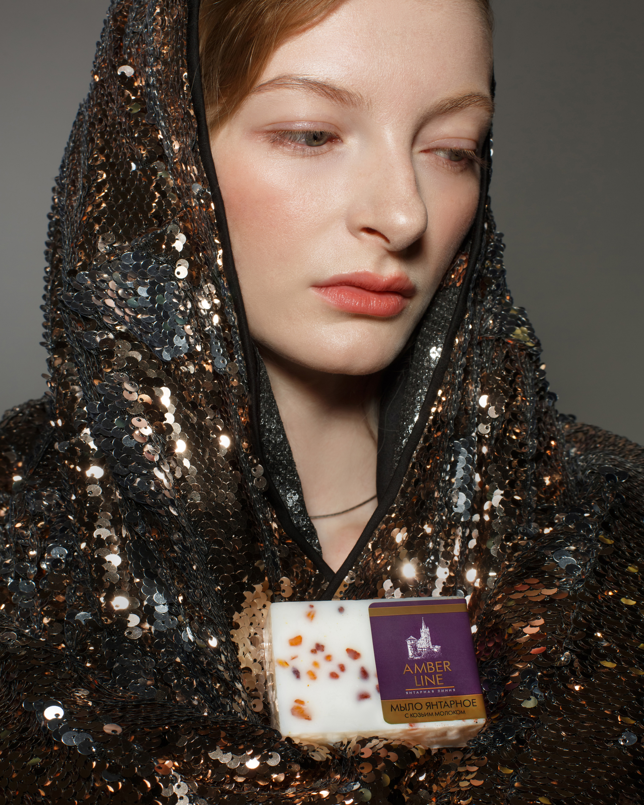 Янтарная Косметика AmberLine. Фотостудия «Gelios». Фотосессии в Калининграде