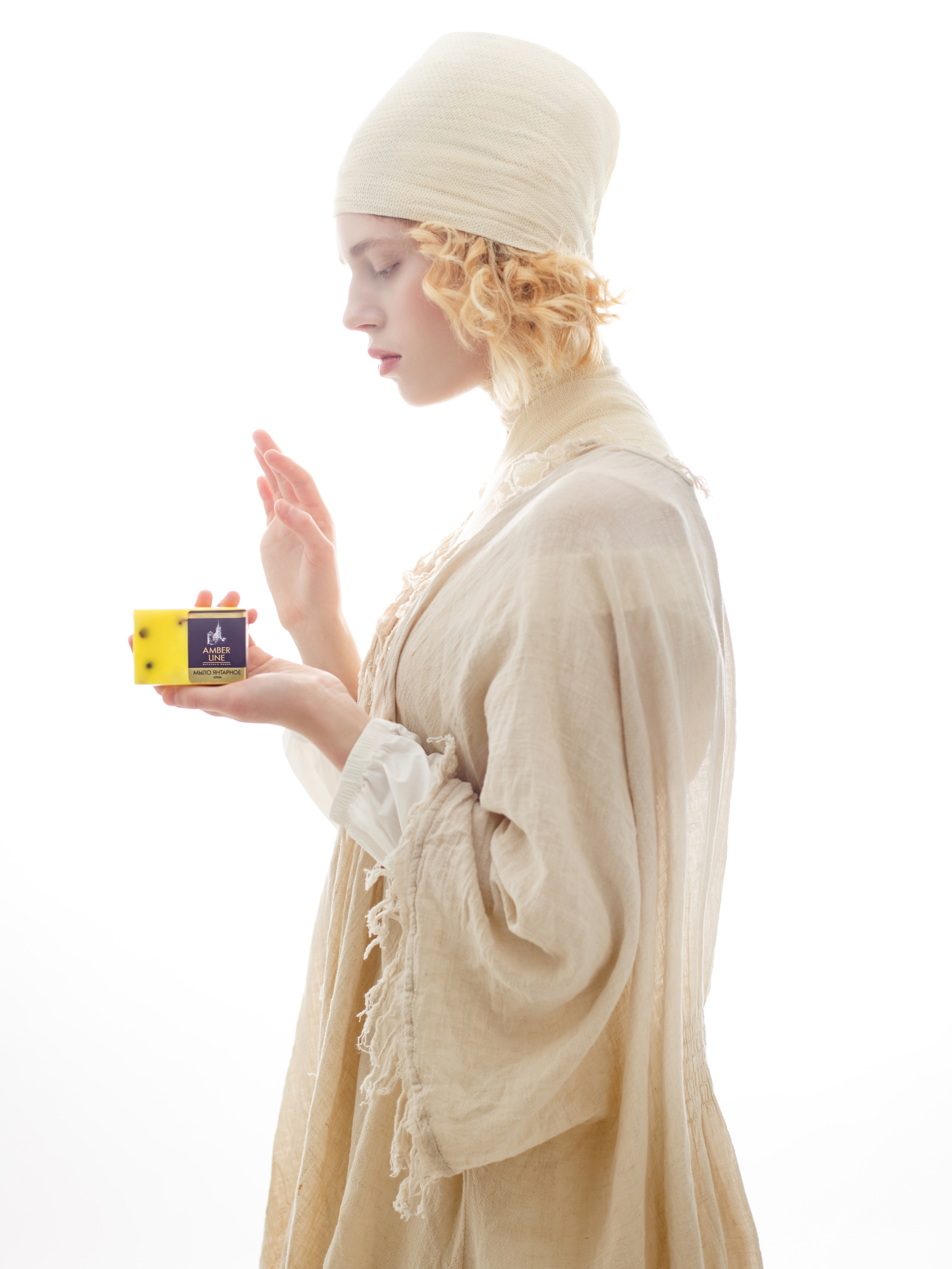 Янтарная Косметика AmberLine. Фотостудия «Gelios». Фотосессии в Калининграде