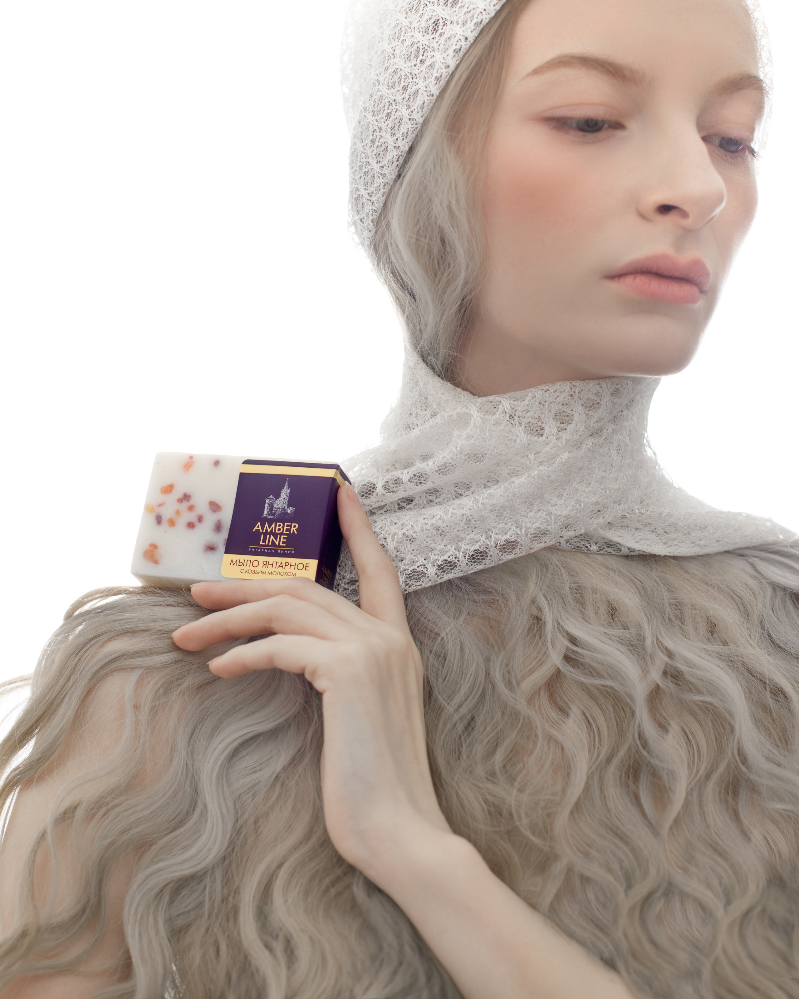 Янтарная Косметика AmberLine. Фотостудия «Gelios». Фотосессии в Калининграде