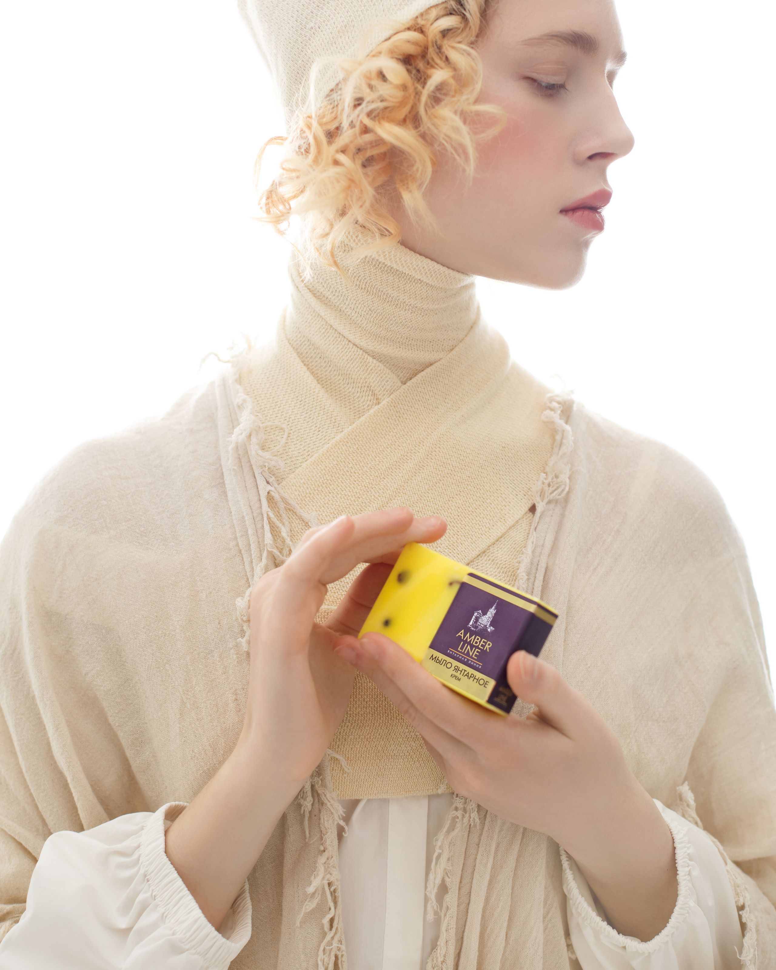 Янтарная Косметика AmberLine. Фотостудия «Gelios». Фотосессии в Калининграде