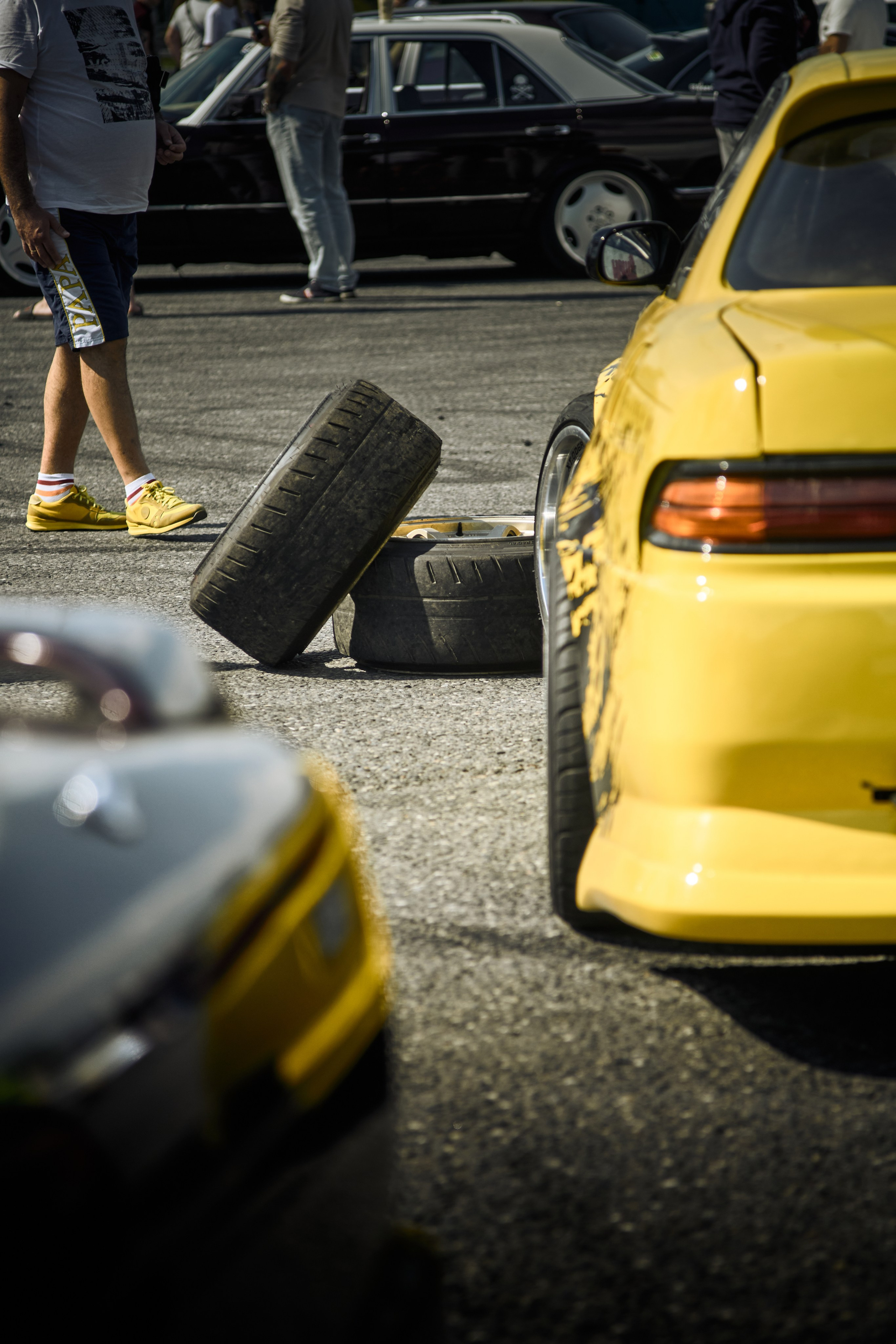 DNB 25. Фотограф Александр Рауш