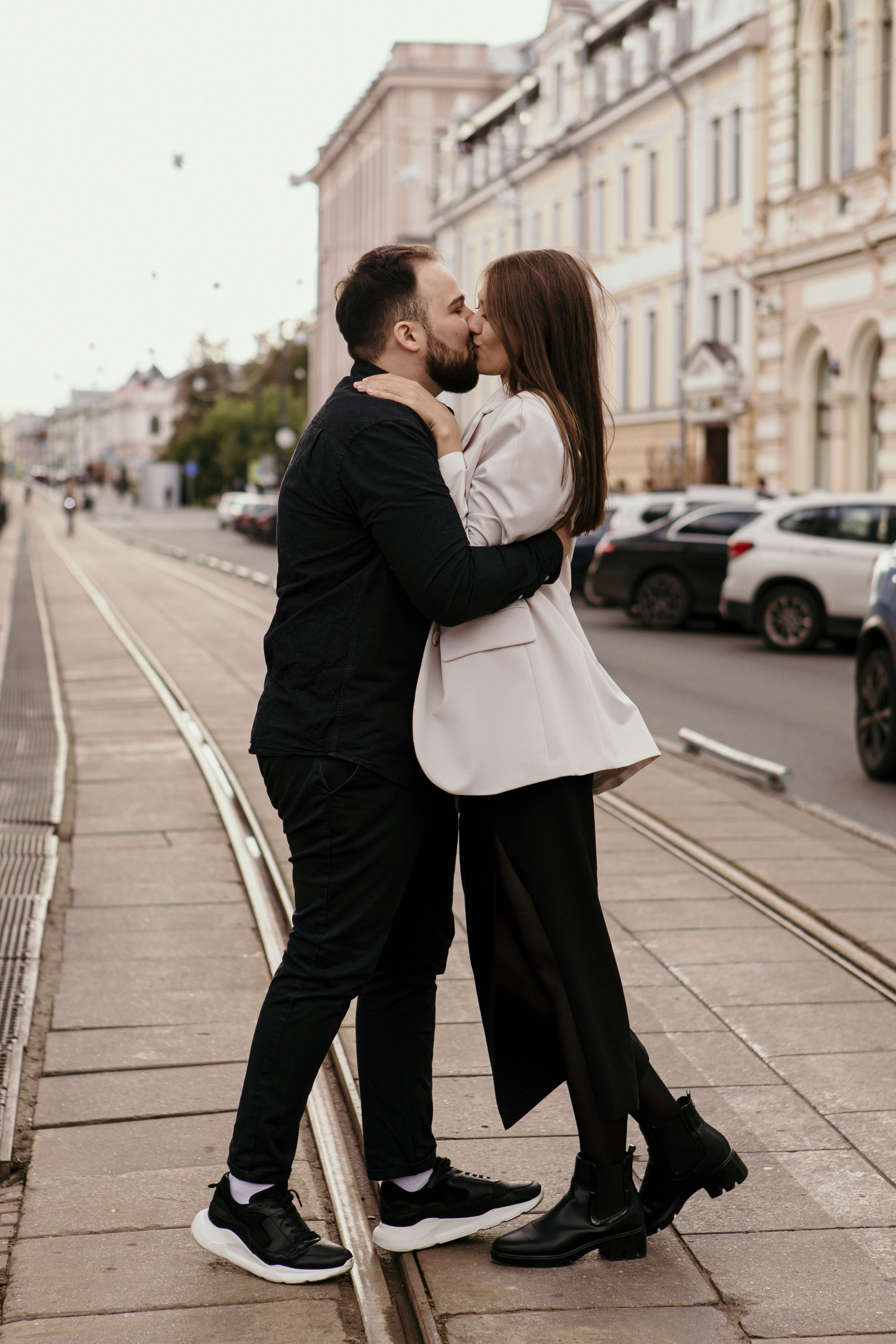 Женя + Оля. Свадебный фотограф в Нижнем Новгороде