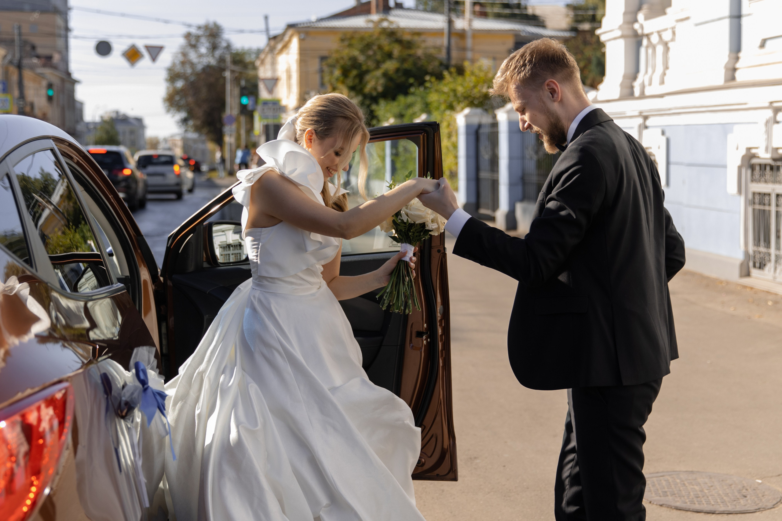 Мария и Олег