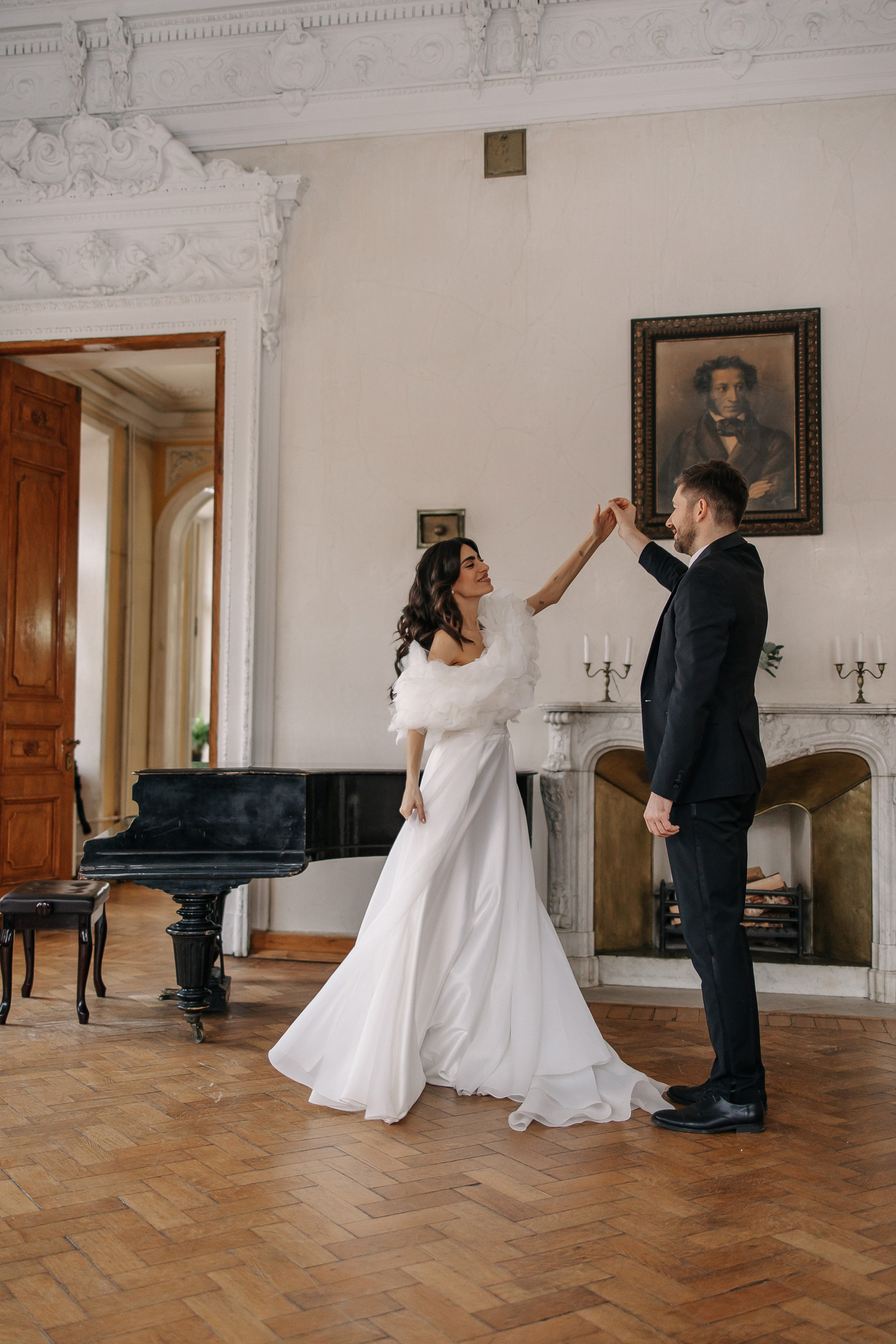 Николай и Сильвия