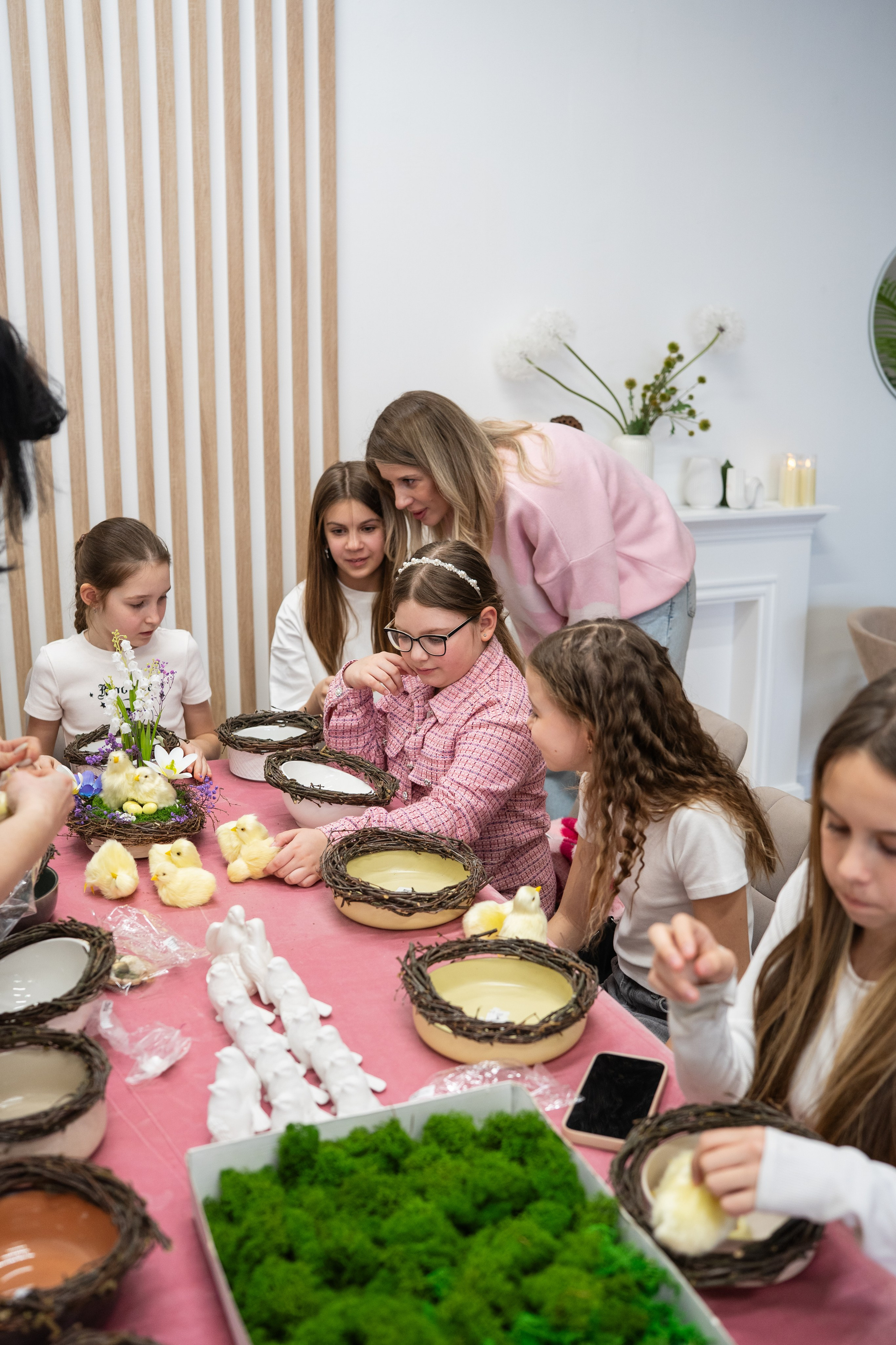 Цветочный Мастер-Класс. Vmeste.Klassno