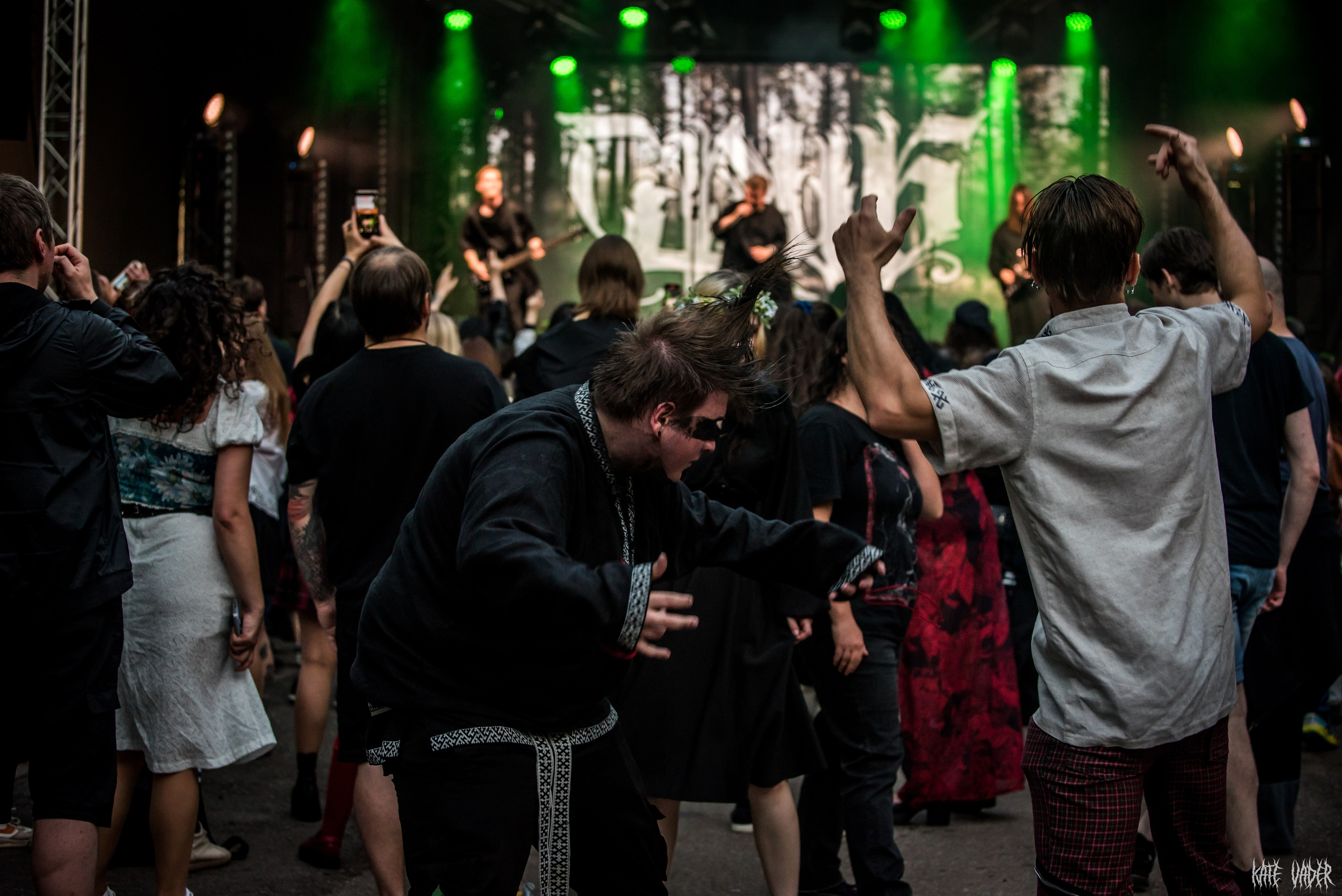 Сруб. Kate Vader|Live Music Photography