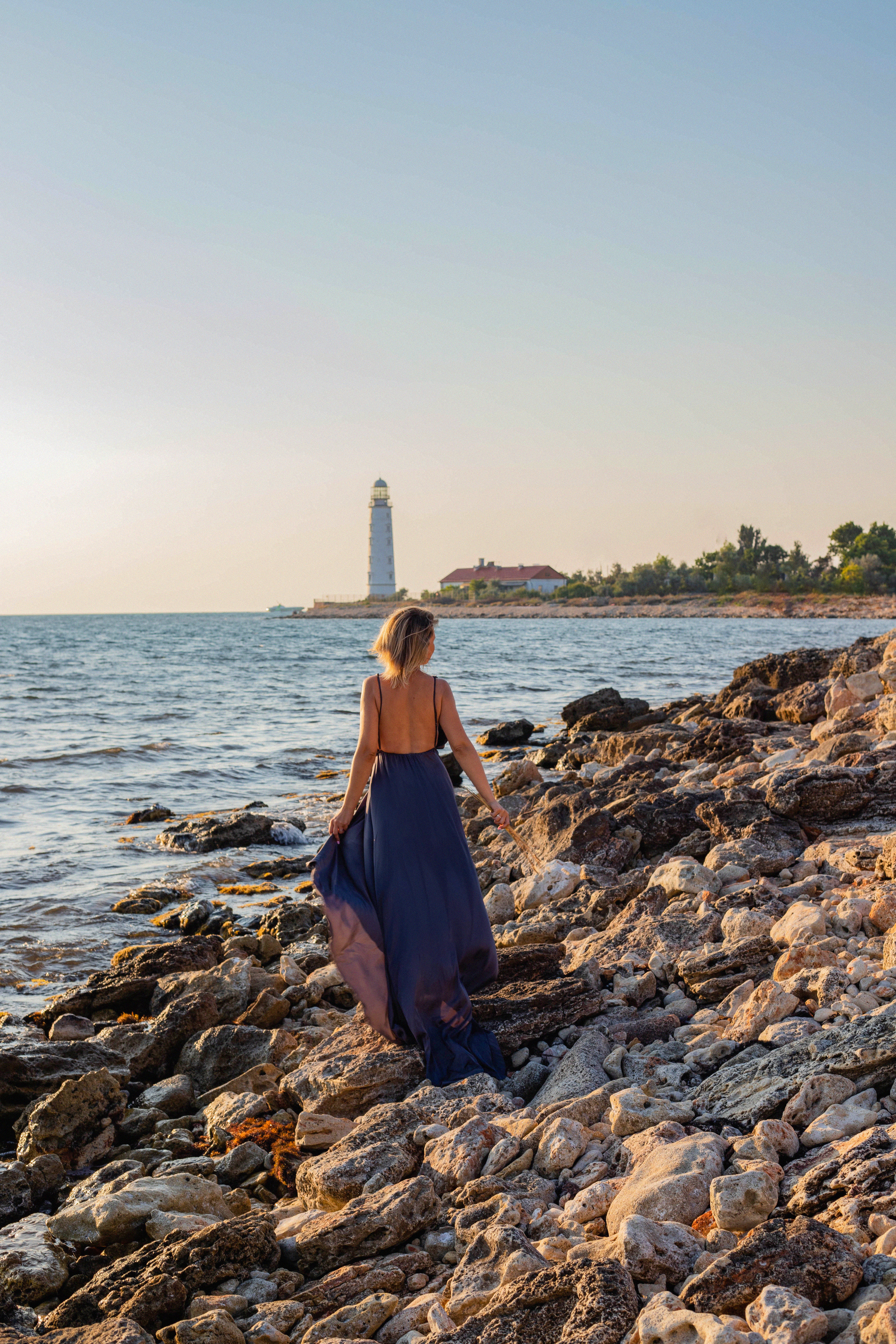 L I G H T H O U S E. Фотограф Немазенко Ольга