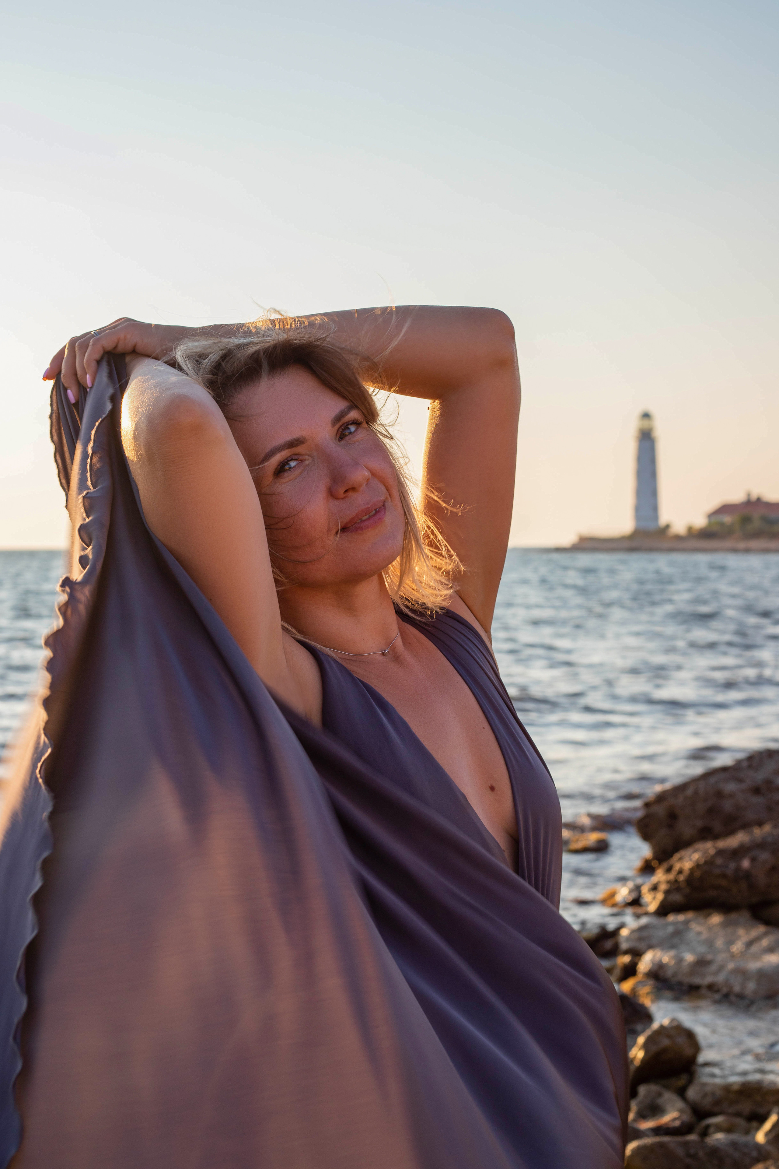 L I G H T H O U S E. Фотограф Немазенко Ольга