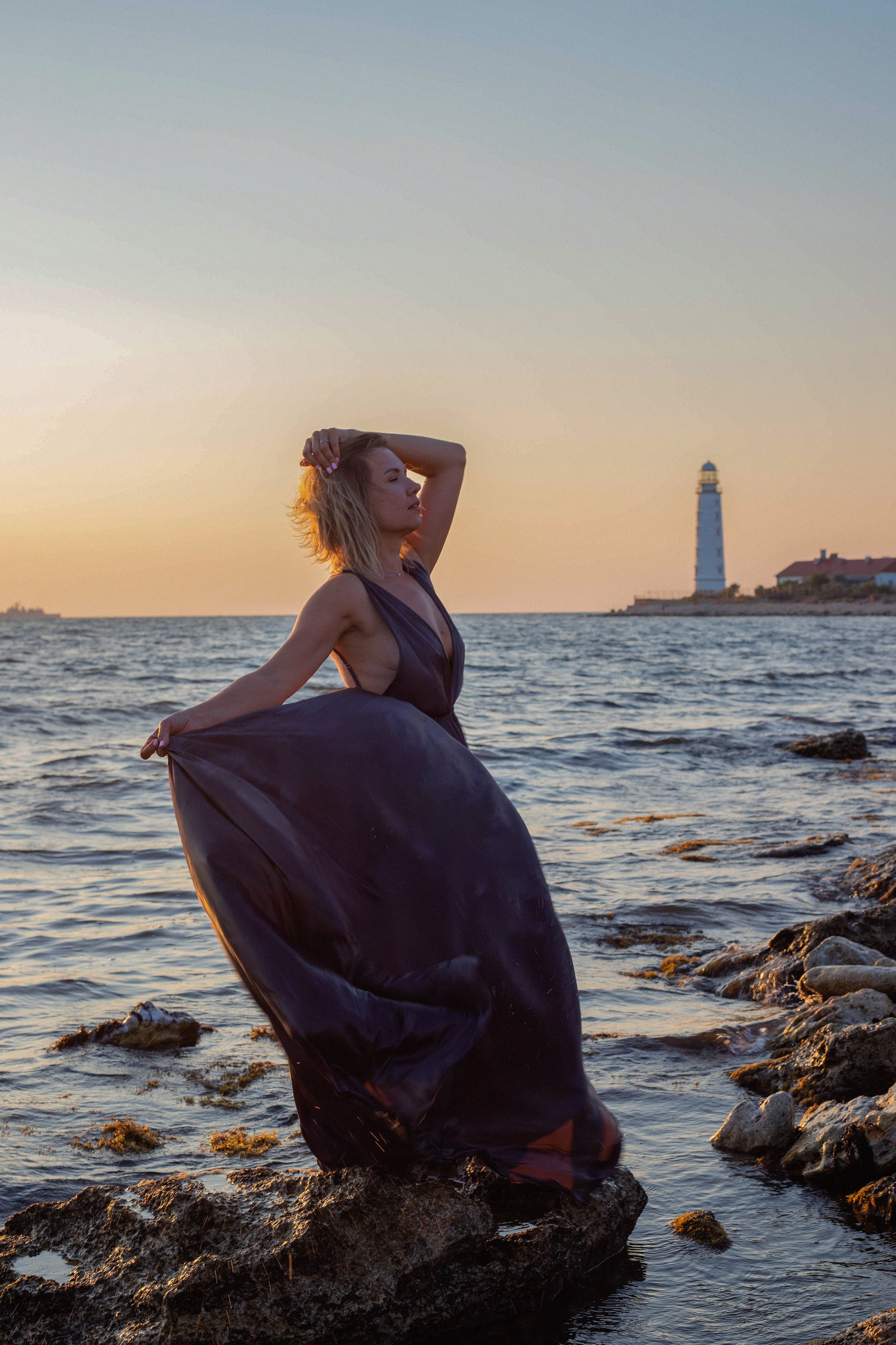 L I G H T H O U S E. Фотограф Немазенко Ольга