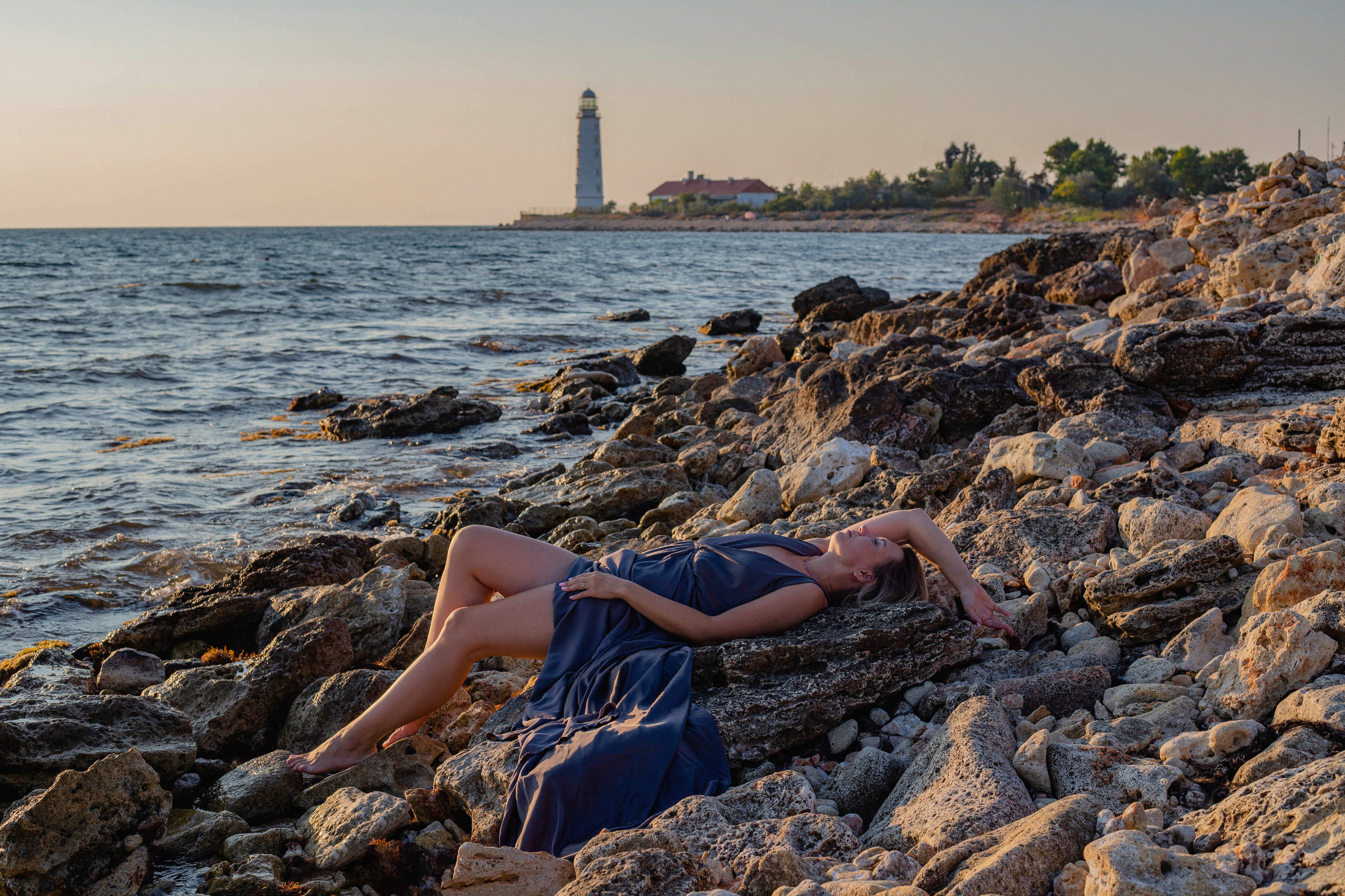L I G H T H O U S E. Фотограф Немазенко Ольга