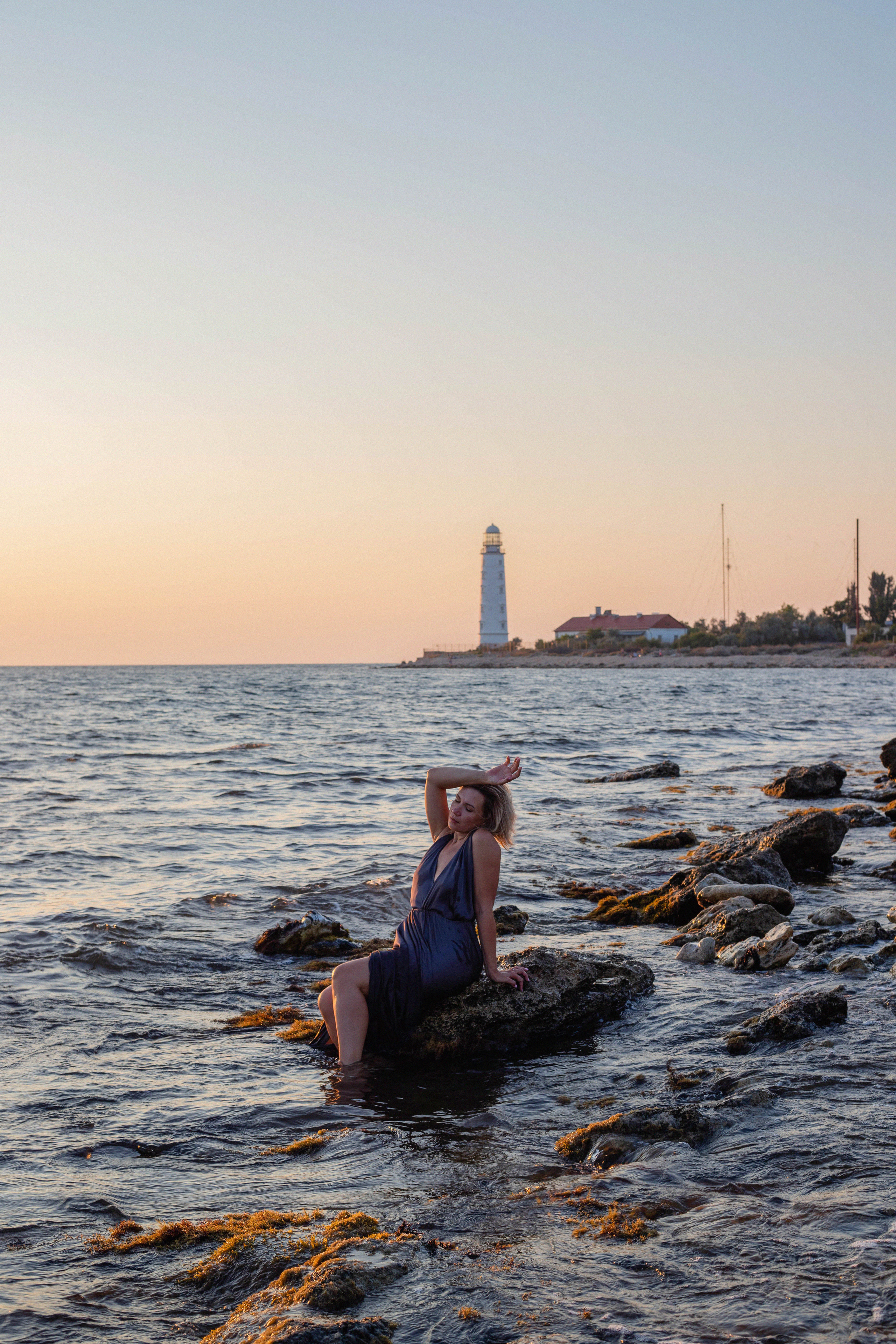 L I G H T H O U S E. Фотограф Немазенко Ольга