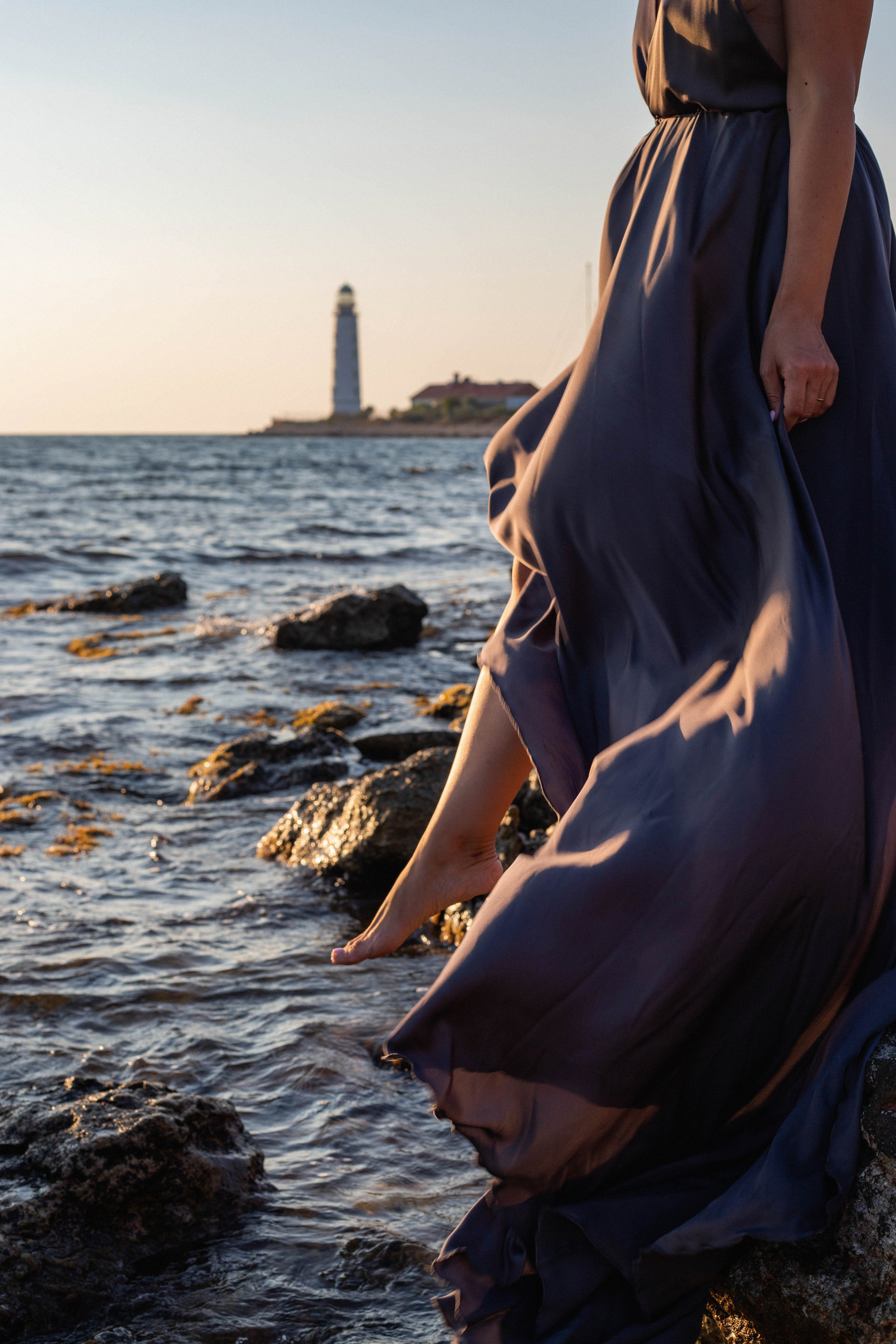 L I G H T H O U S E. Фотограф Немазенко Ольга