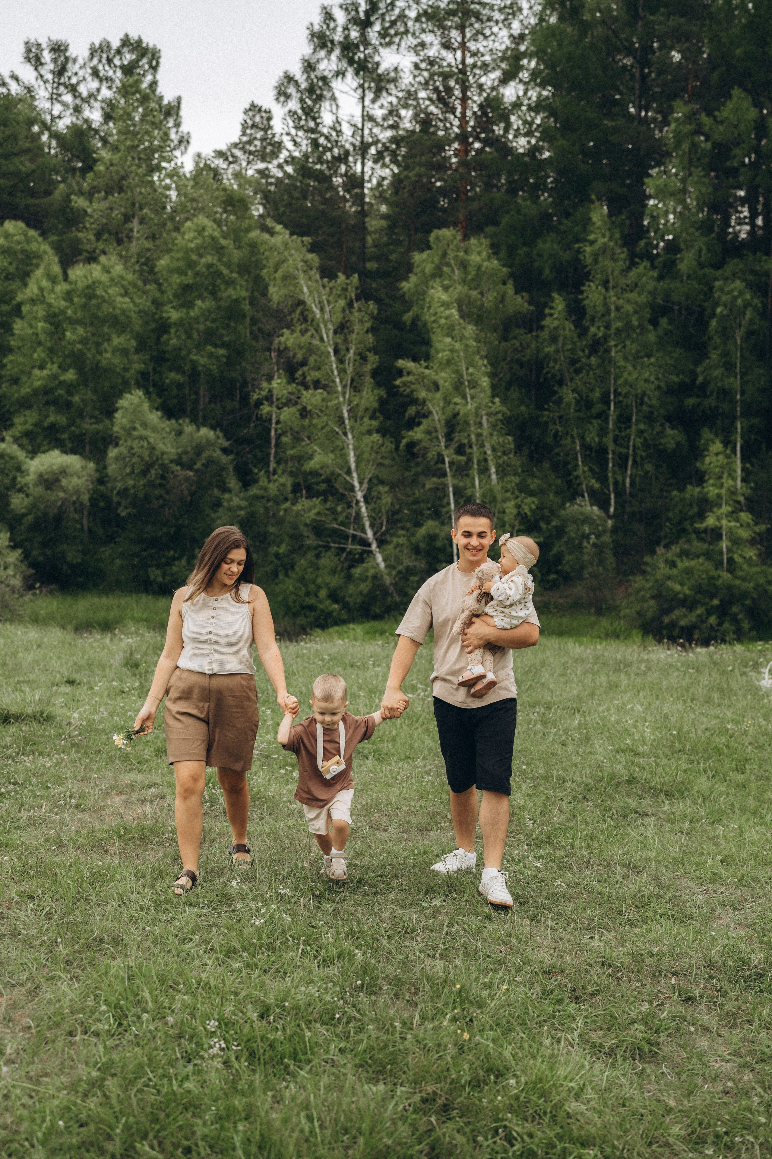 Счастливы вместе. Семейный фотограф в Ангарске/ Иркутске