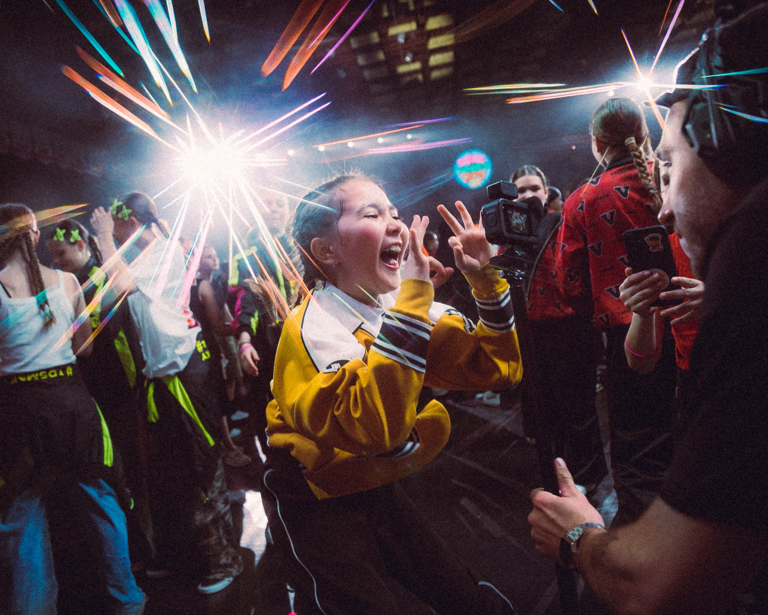 TODES DANCE BATTLE ЛУЖНИКИ 2024. Юлия Кулиш // Pocahontas