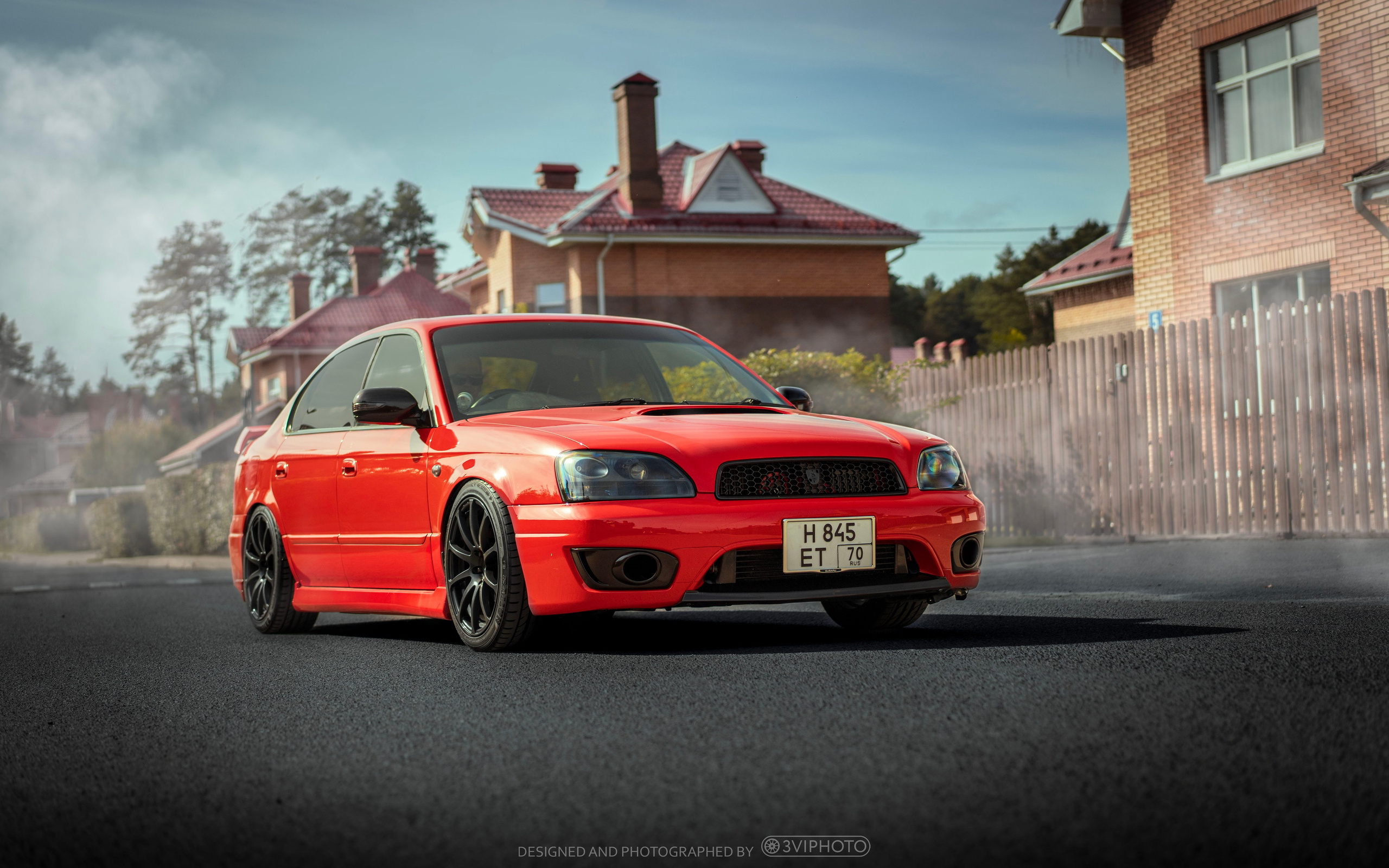 Subaru Legacy B4. Автомобильный фотограф 3VIPHOTO #Томск