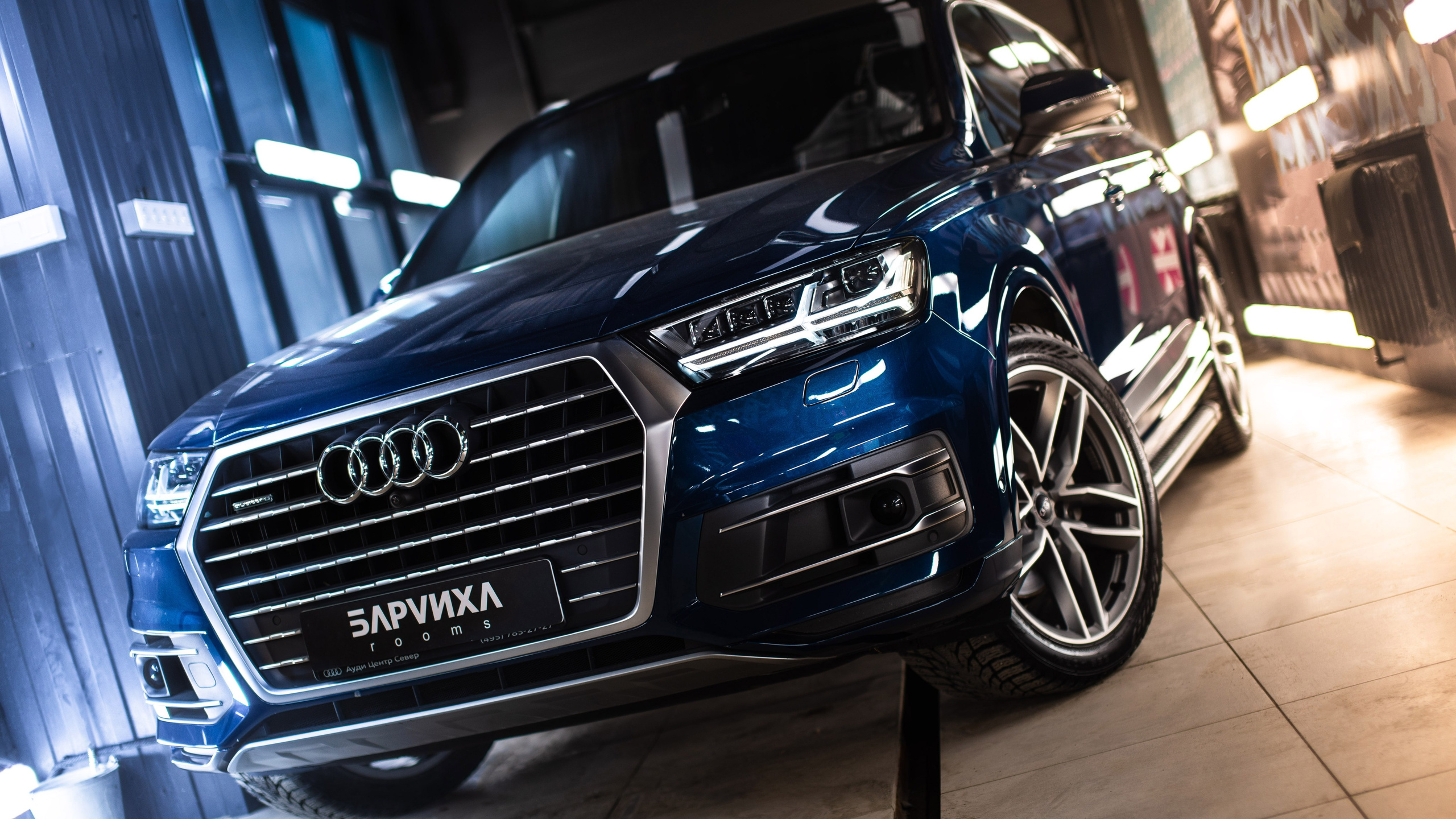 Фотосессии в детэйлинг. Автомобильный фотограф 3VIPHOTO #Томск