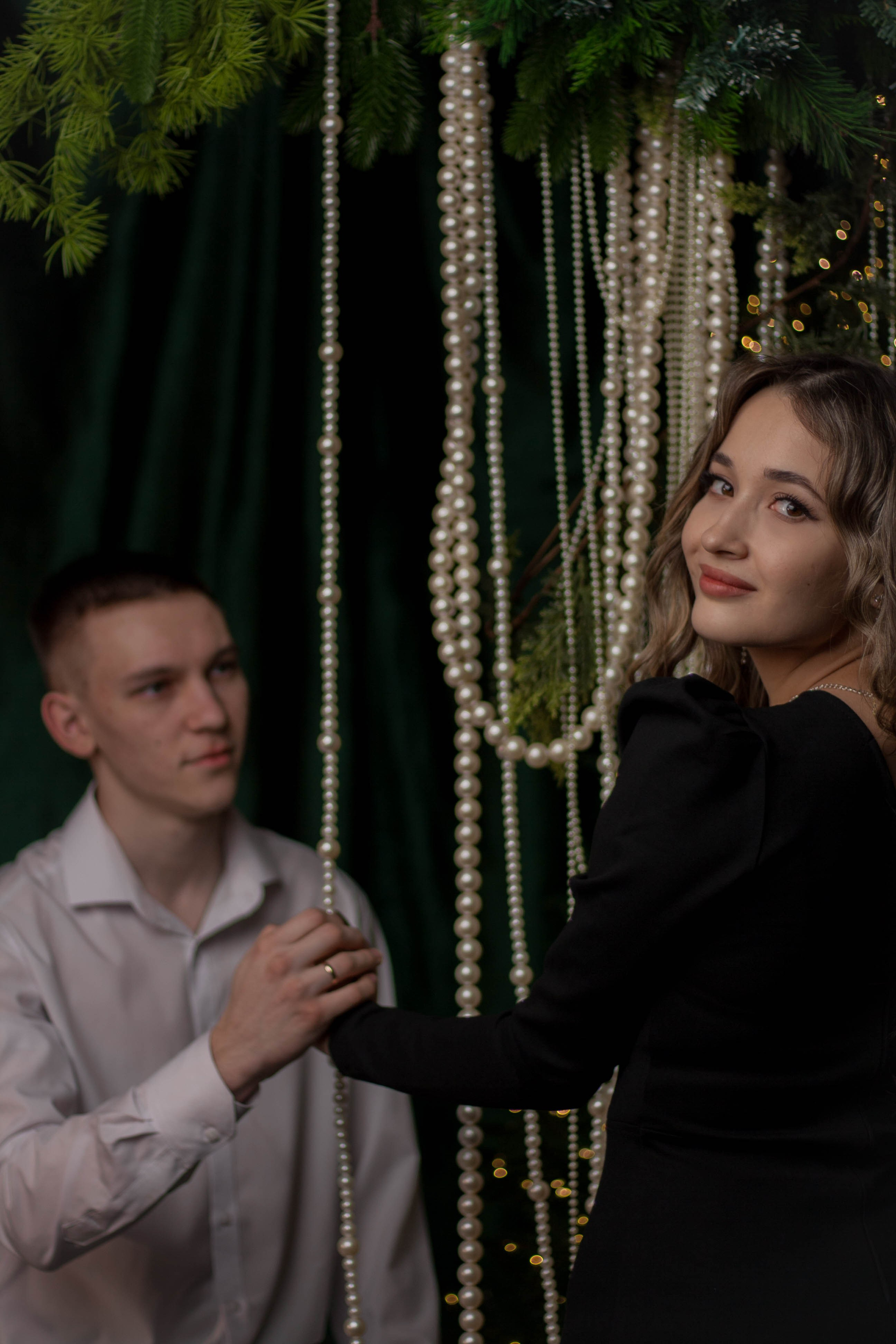 Ты моя вселенная. Портретный фотограф в Саратове