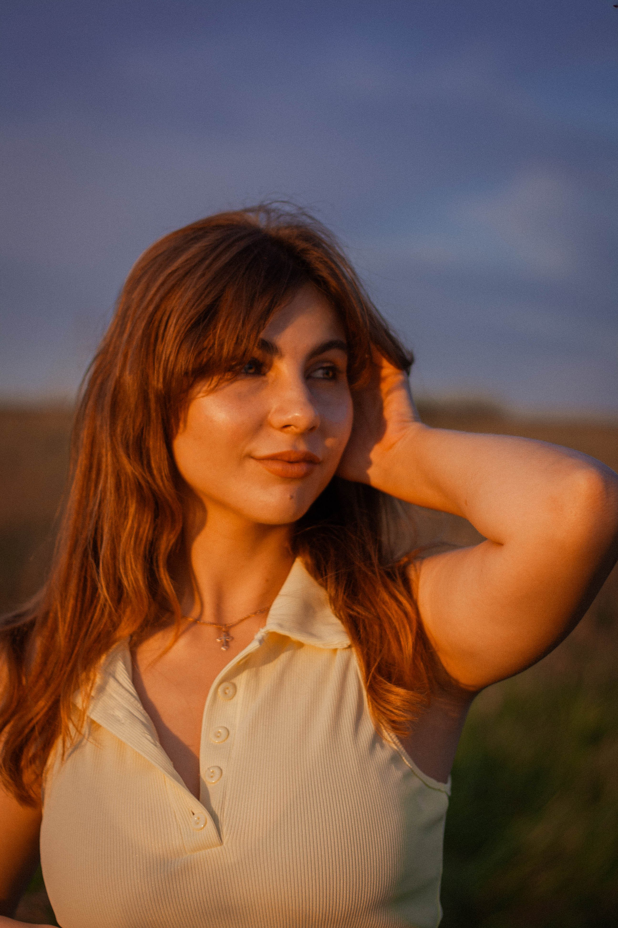 Как в Pinterest. Портретный фотограф в Саратове