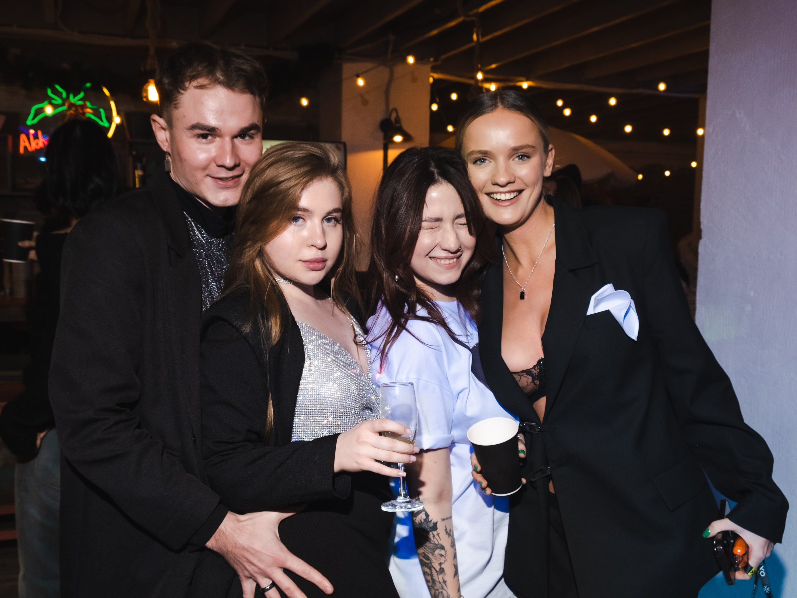 Корпоратив «Мандариновая пурга». Фотограф Гульназ Фатихова, г. Москва