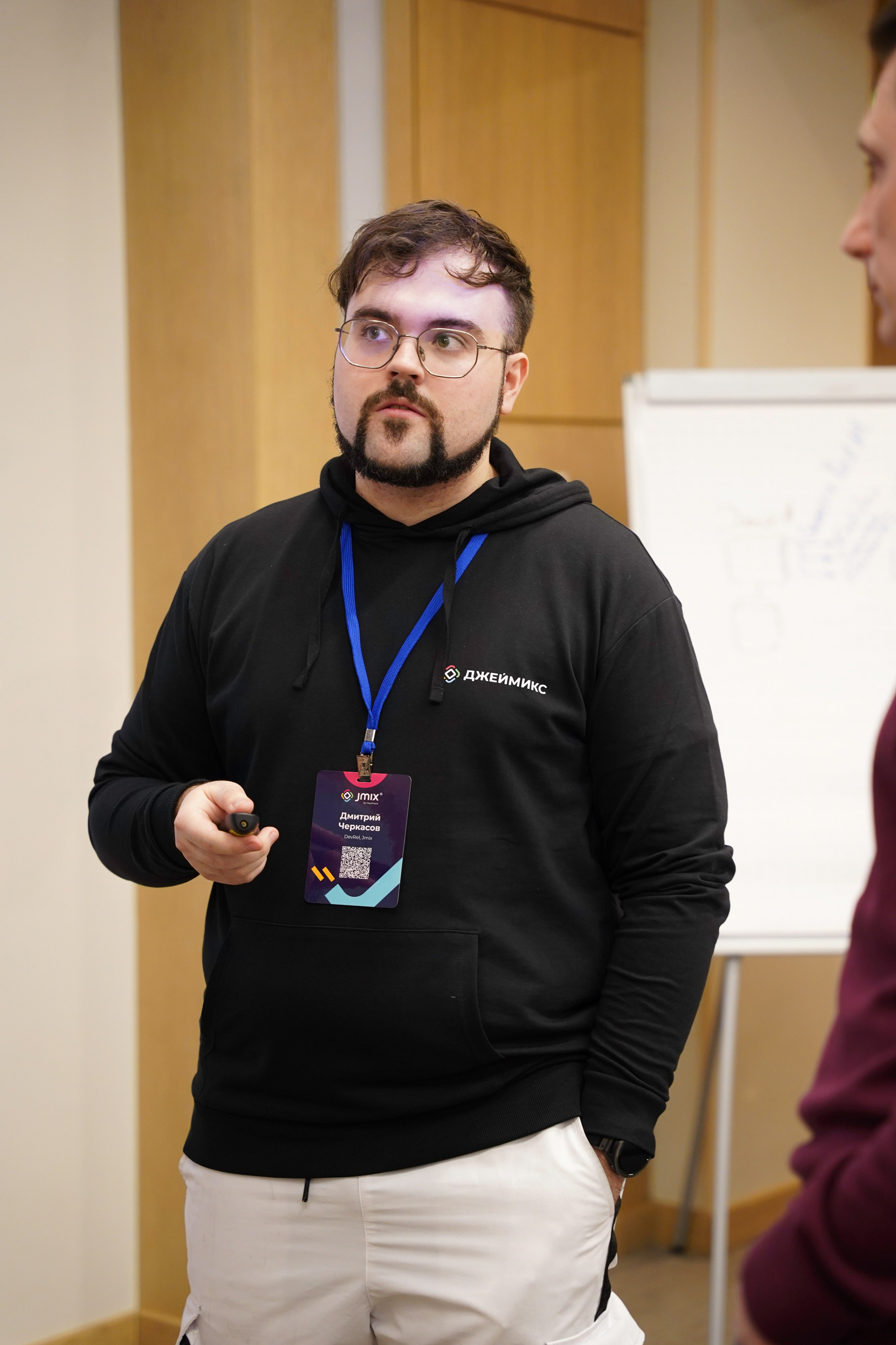 JMIX Community Meet Up. Репортажный и портретный фотограф в Москве Анастасия Нетунаева