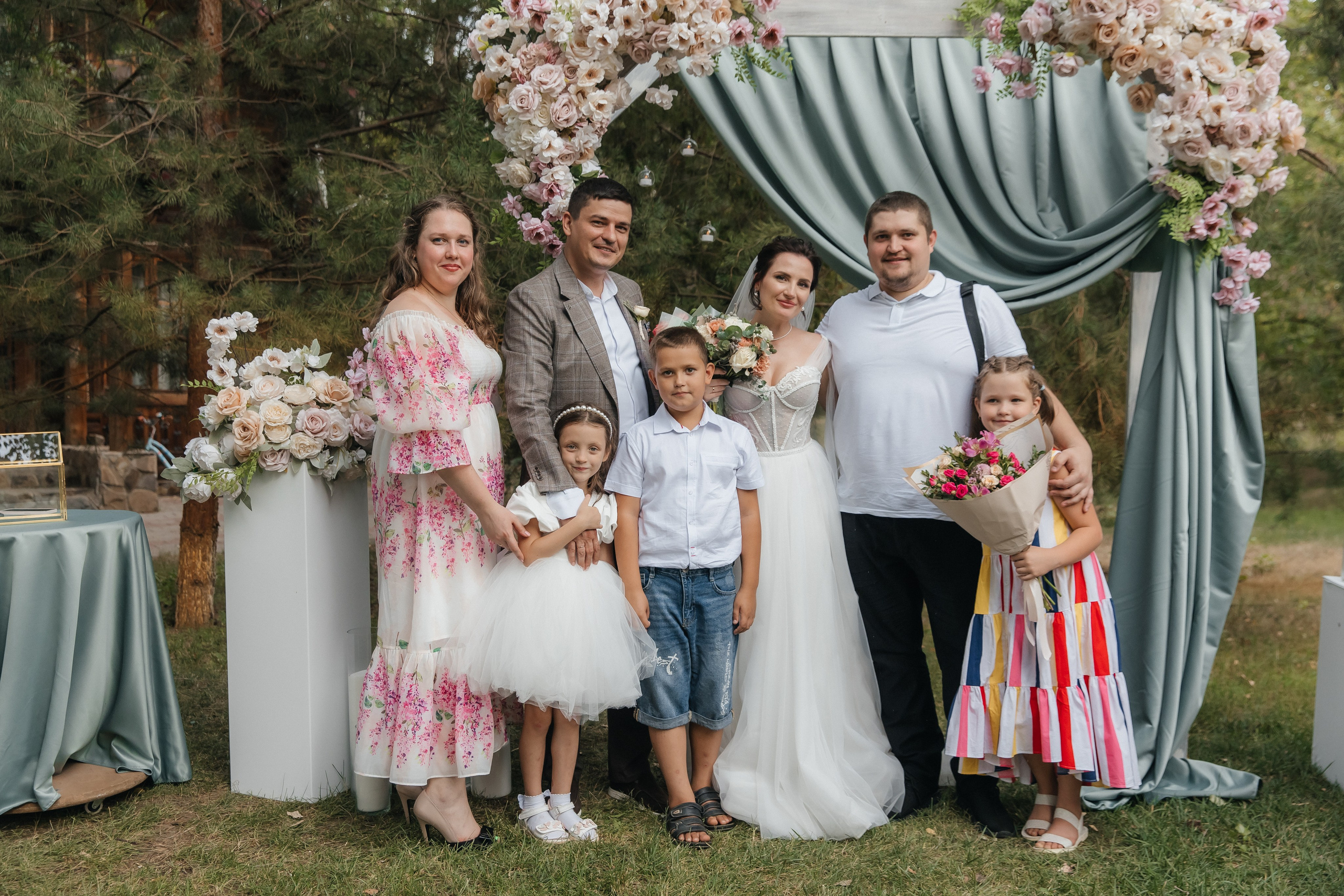 Владислав и Анна. Фотограф в Волгограде — Александра Искандерова