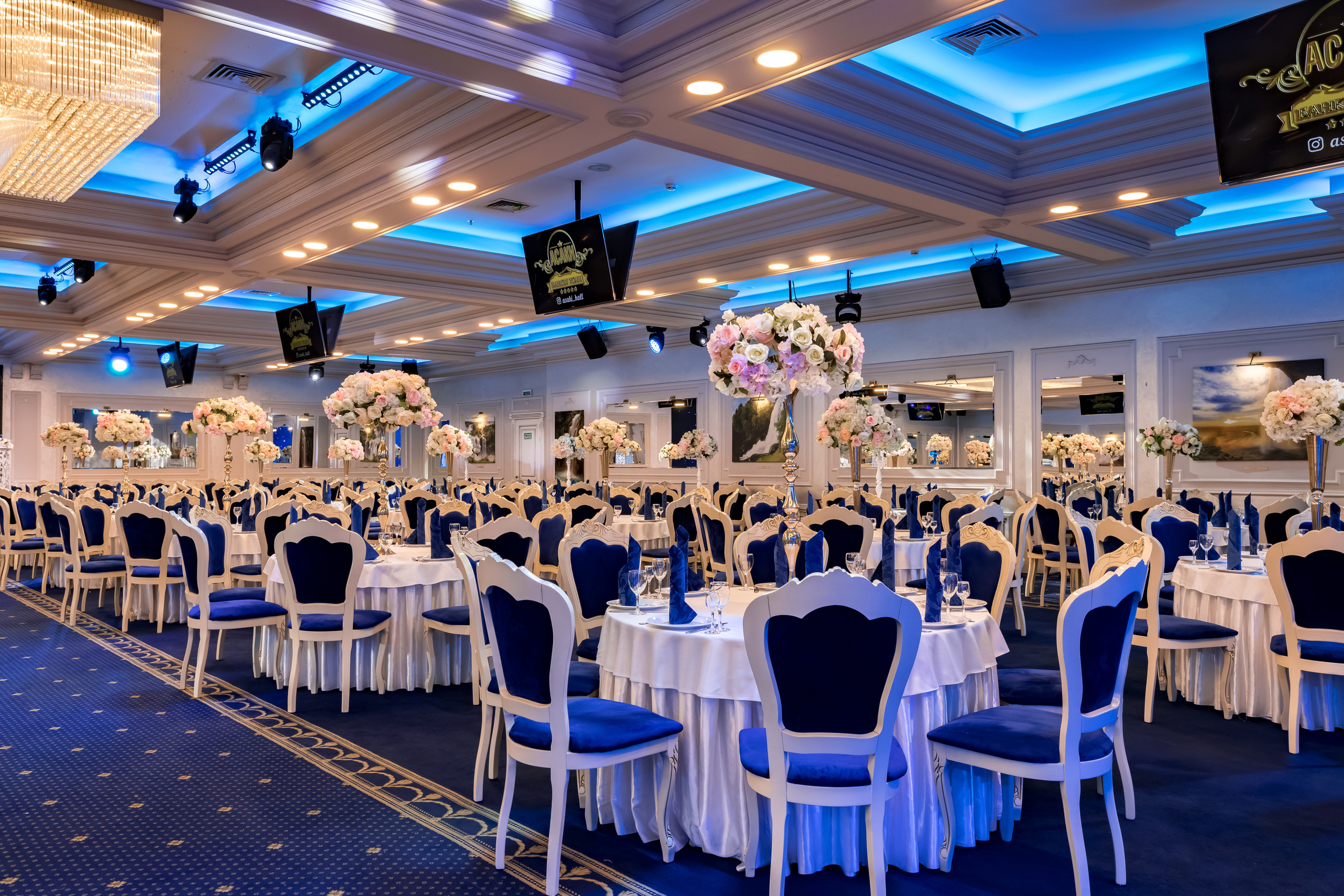 Съемка интерьера для ресторана Асаки на улице Юных Ленинцев. Интерьеры, Контент, Портреты | Фотограф в Москве Дани Терно