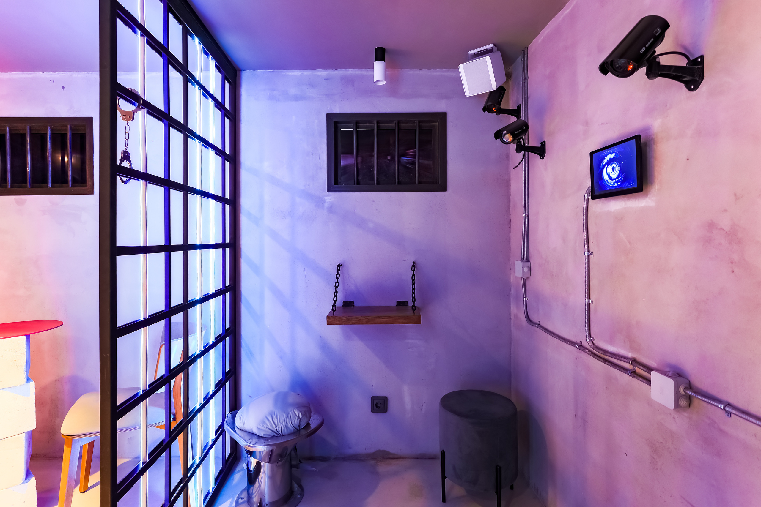 Съемка интерьера для ресторана Tomorrow на Смоленской. Интерьеры, Контент, Портреты | Фотограф в Москве Дани Терно