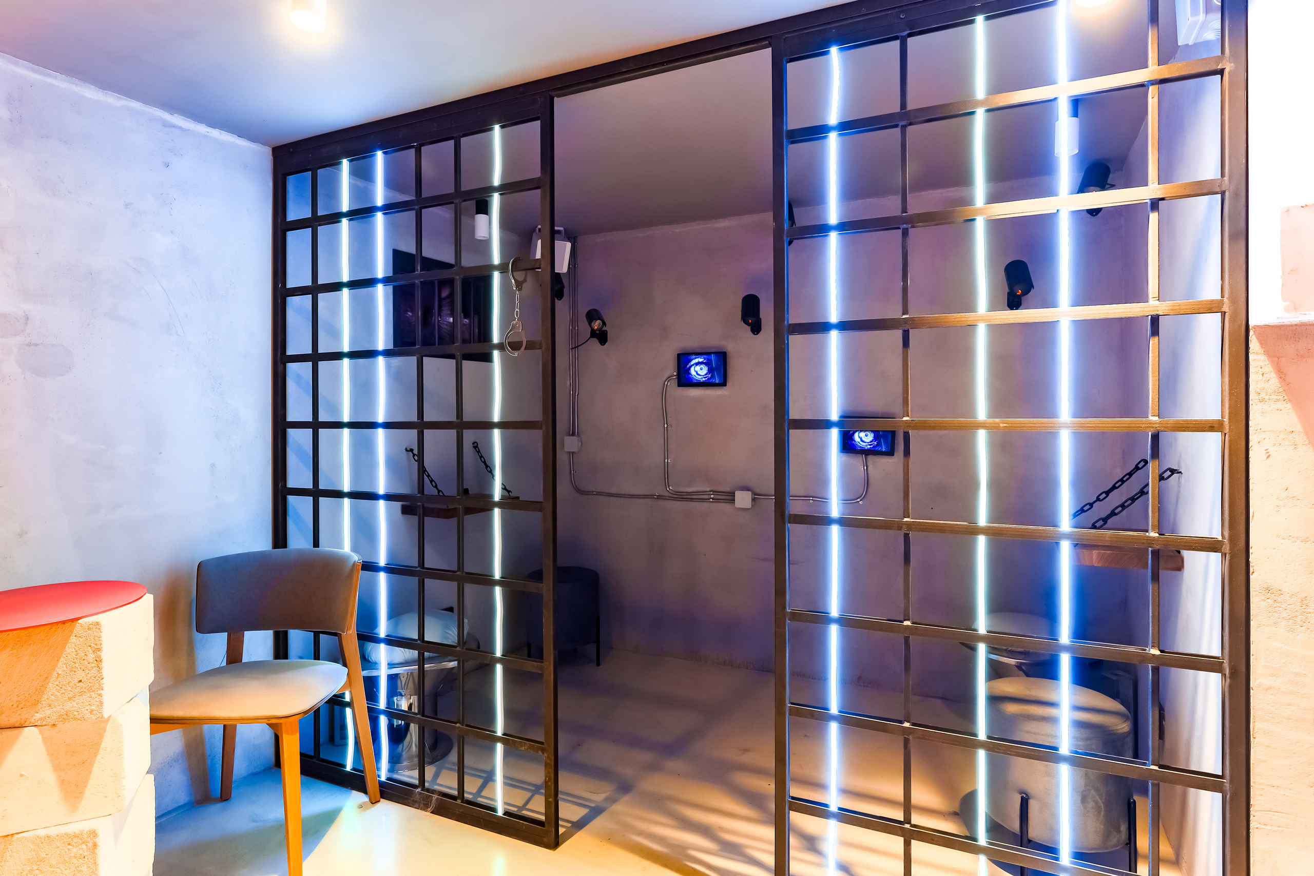 Съемка интерьера для ресторана Tomorrow на Смоленской. Интерьеры, Контент, Портреты | Фотограф в Москве Дани Терно