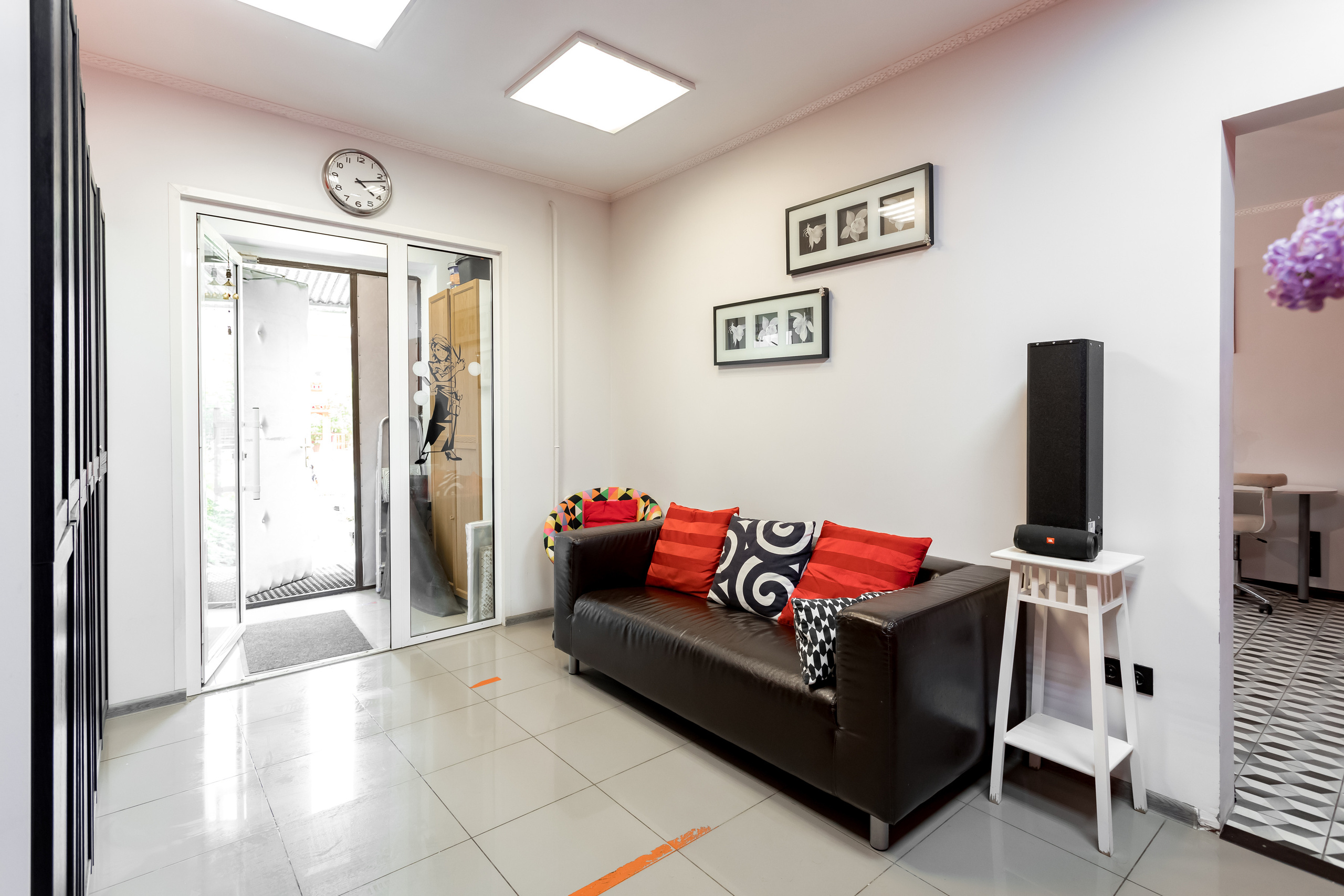 Съемка интерьера для салона Konfeta на Щелковском шоссе. Интерьеры, Контент, Портреты | Фотограф в Москве Дани Терно