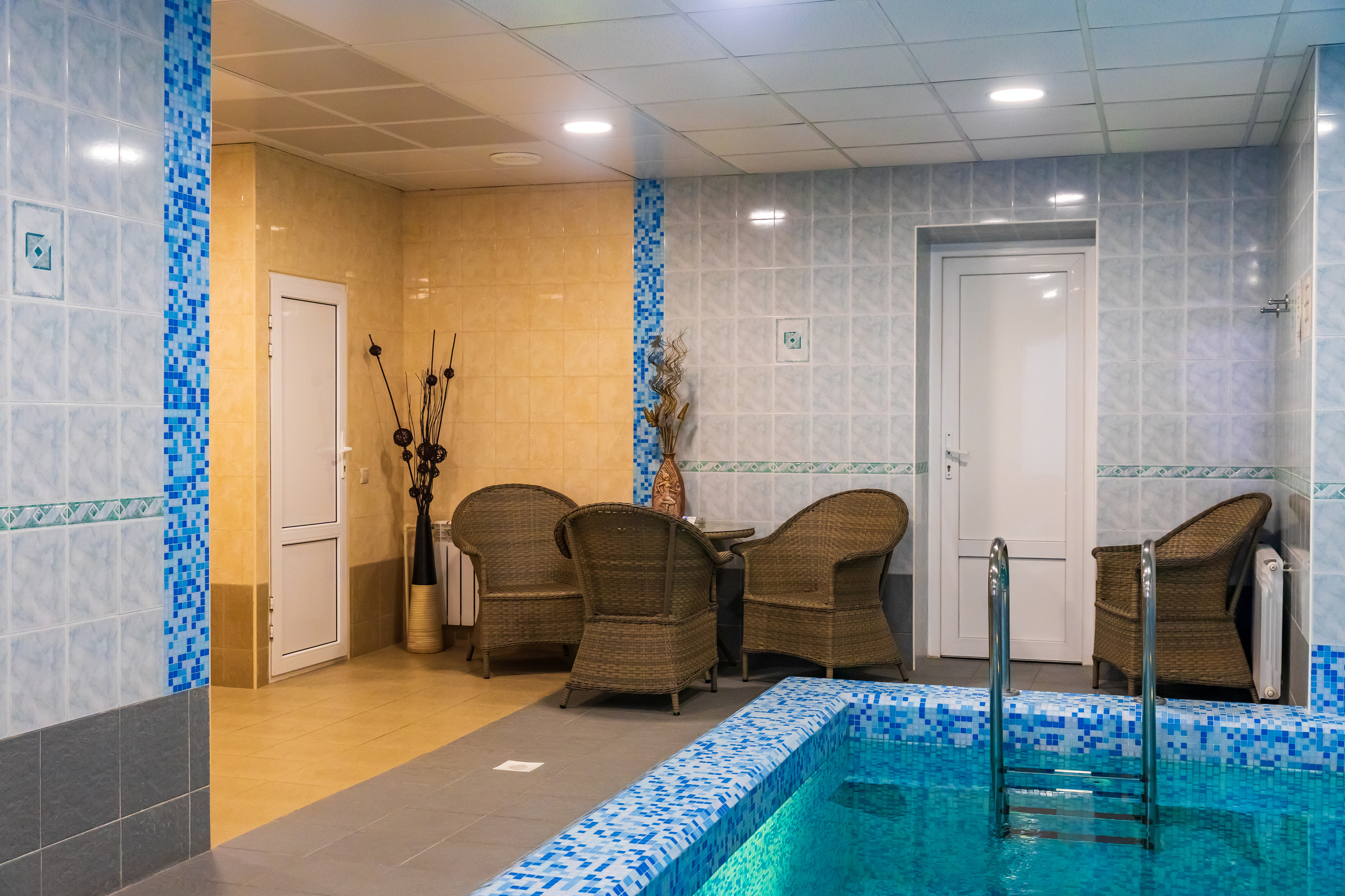 Съемка интерьера для сауны Презент в Жулебино. Интерьеры, Контент, Портреты | Фотограф в Москве Дани Терно