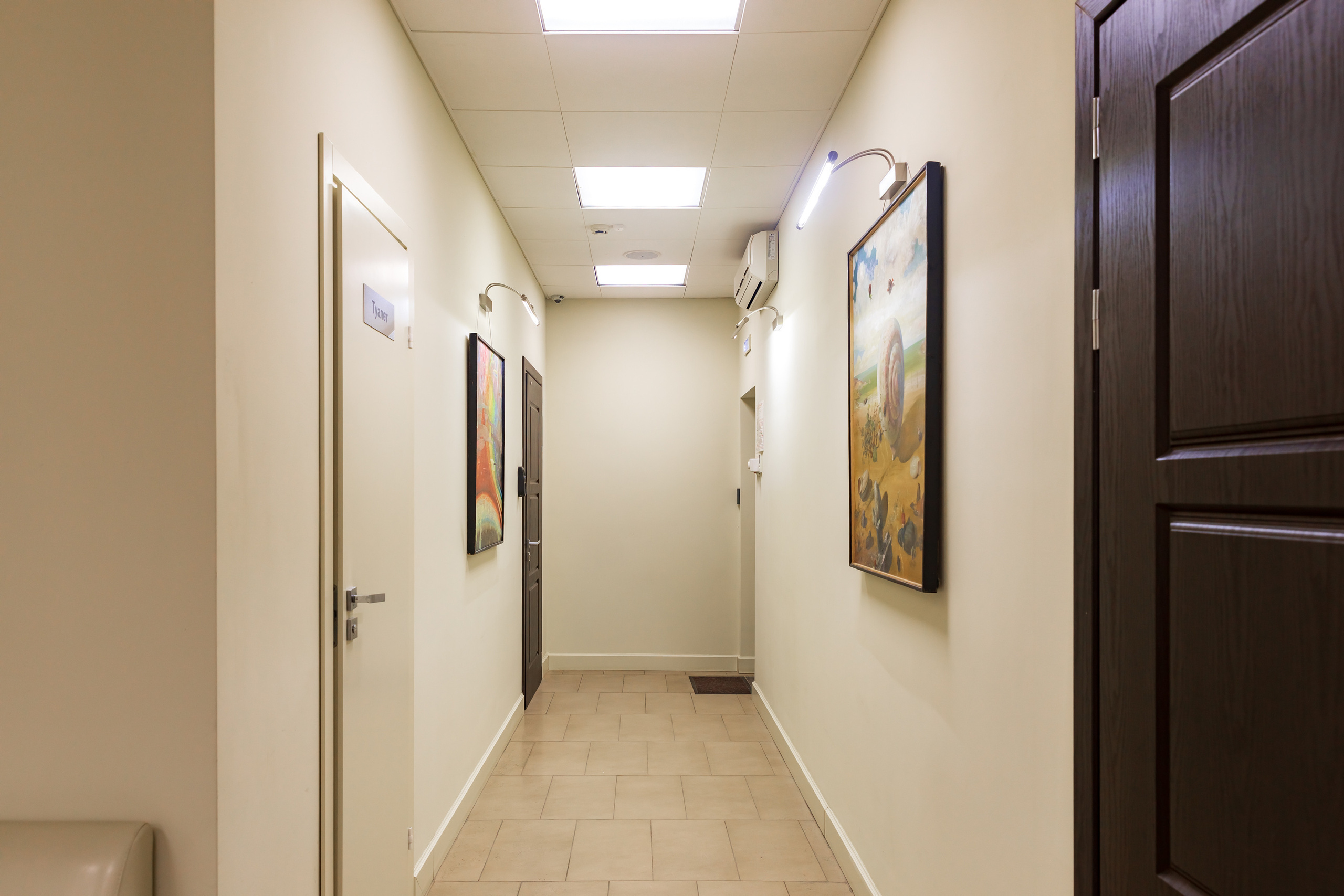 Съемка интерьера для стоматологической клиники Арт-Орион. Интерьеры, Контент, Портреты | Фотограф в Москве Дани Терно