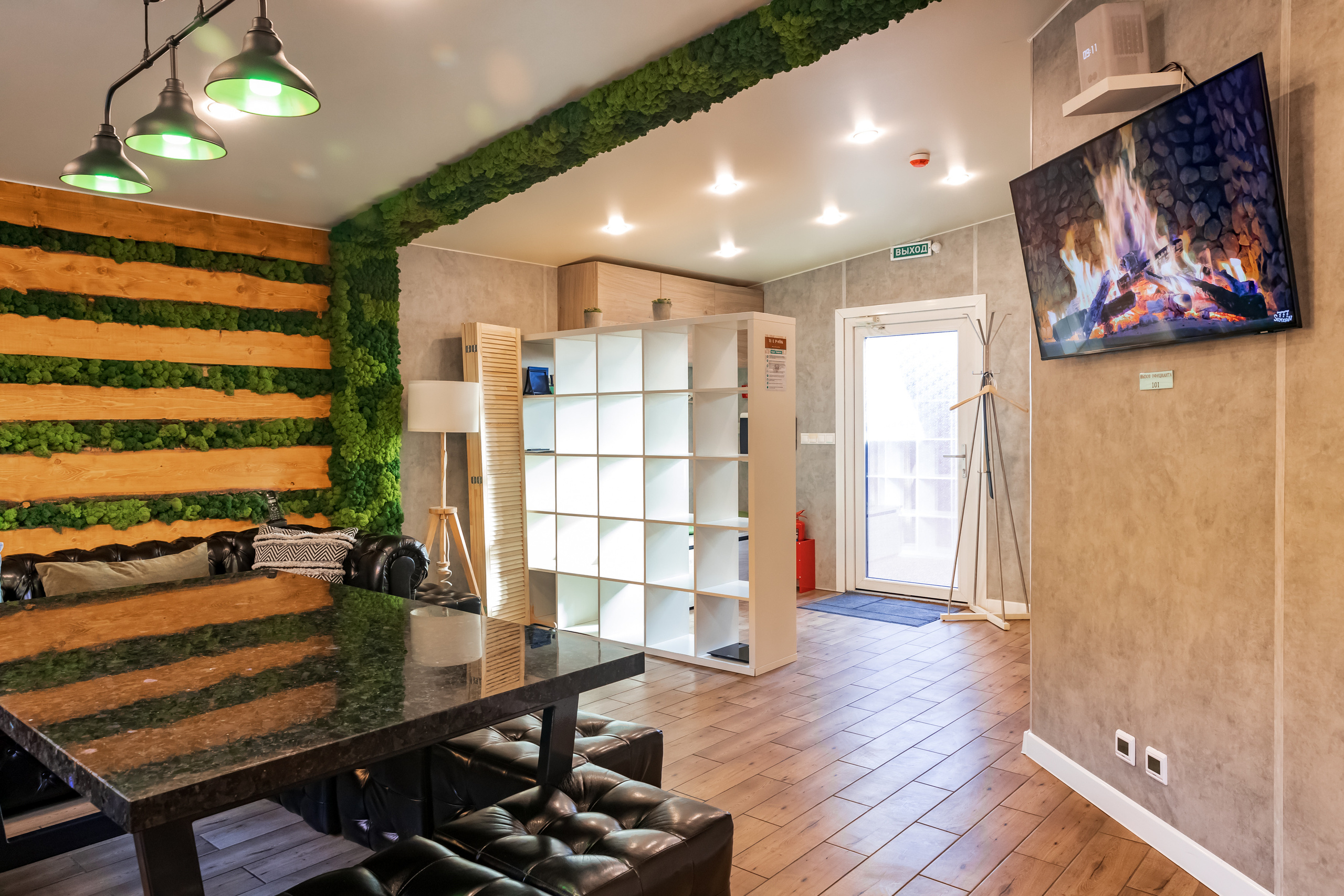 Съемка интерьера для бани-сауны&спа Таймпарк. Интерьеры, Контент, Портреты | Фотограф в Москве Дани Терно