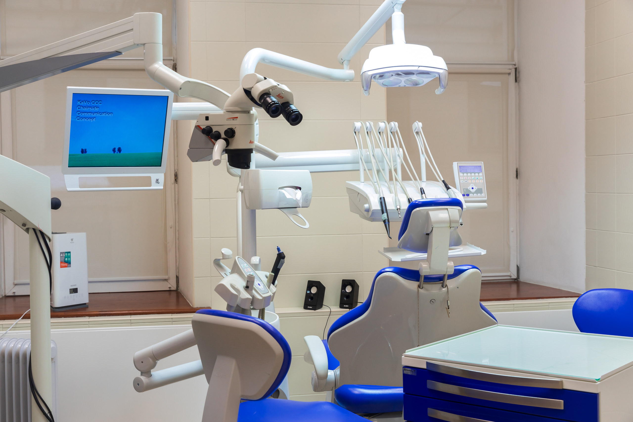 Съемка интерьера для стоматологической клиники Арт-Орион. Интерьеры, Контент, Портреты | Фотограф в Москве Дани Терно