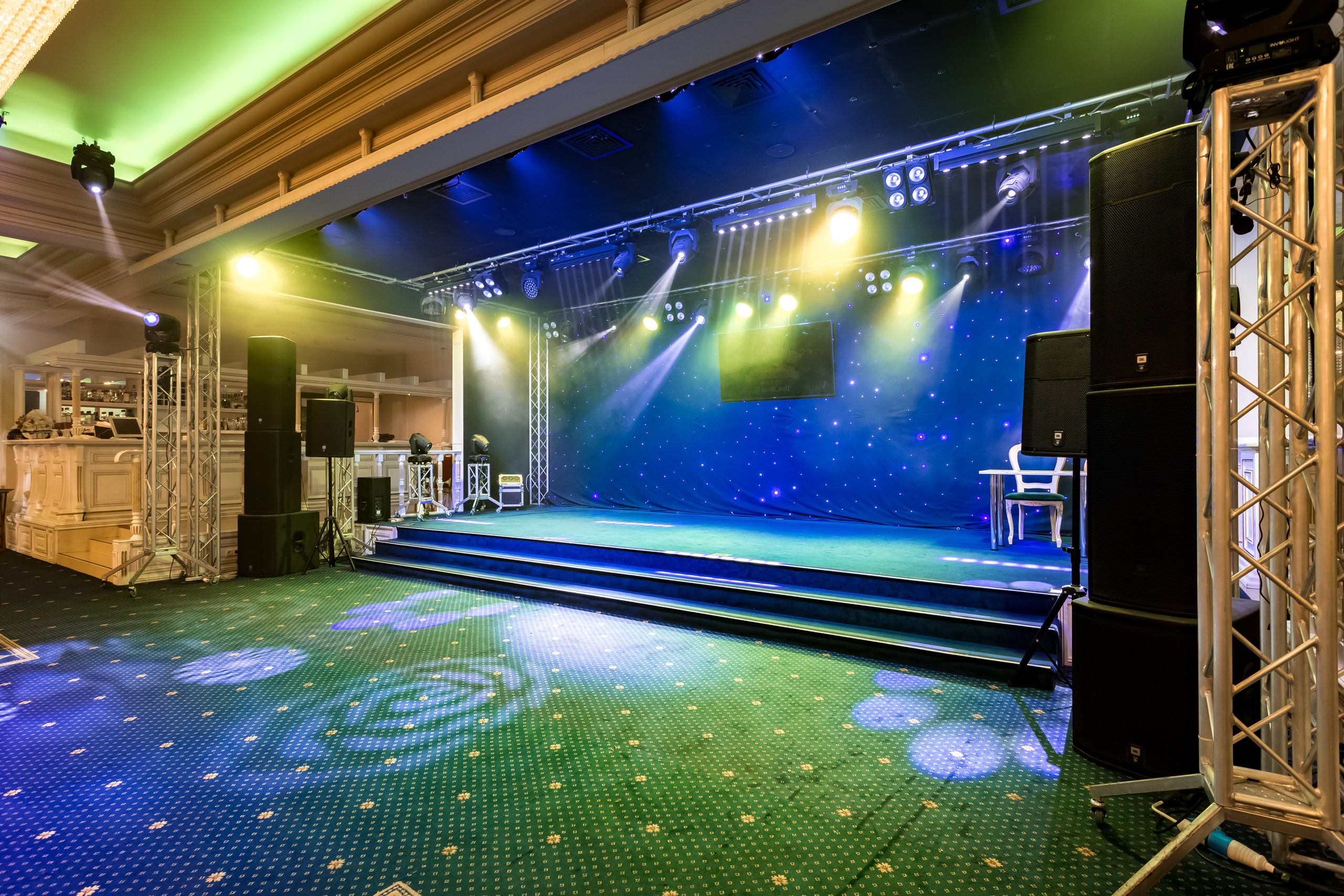 Съемка интерьера для ресторана Асаки на улице Юных Ленинцев. Интерьеры, Контент, Портреты | Фотограф в Москве Дани Терно