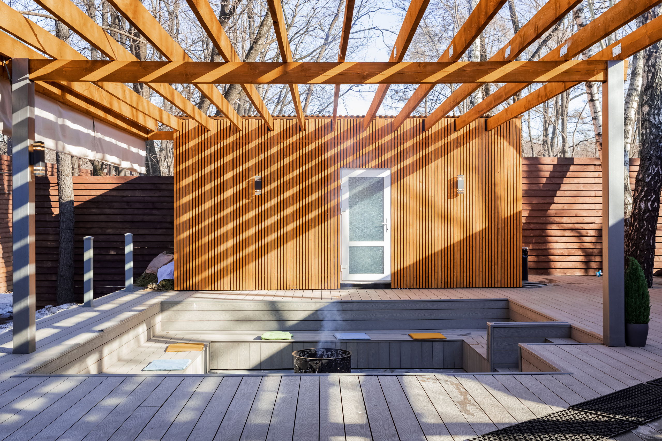 Съемка интерьера для бани-сауны&спа Таймпарк. Интерьеры, Контент, Портреты | Фотограф в Москве Дани Терно