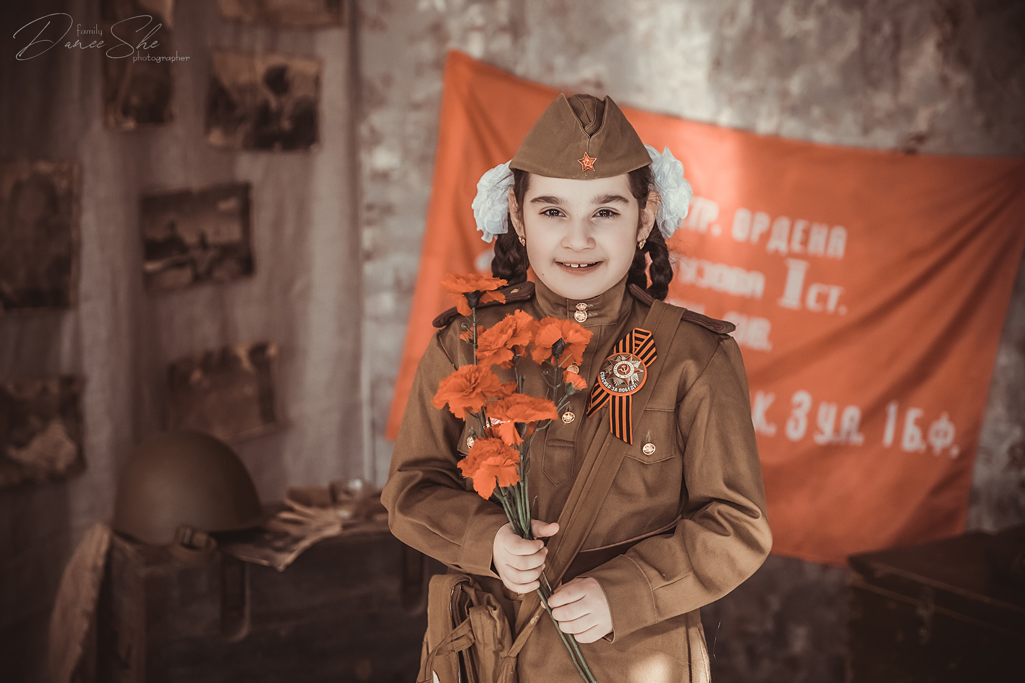 Фотопроект Этот день Победы. Интерьеры, Контент, Портреты | Фотограф в Москве Дани Терно