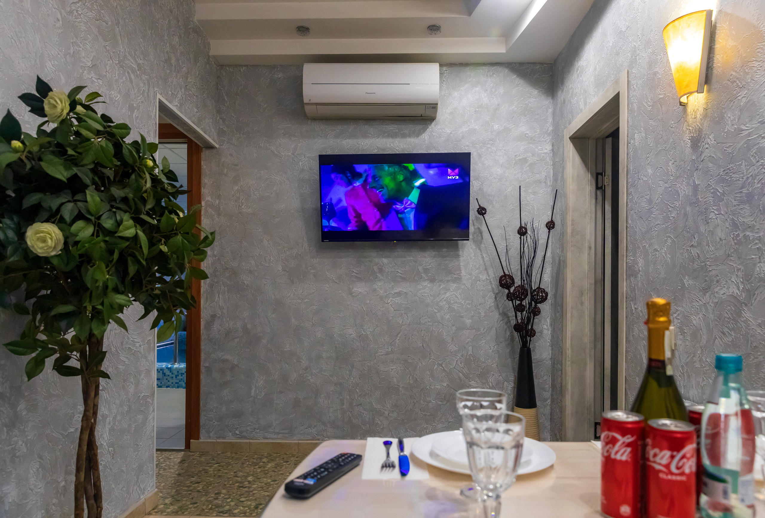 Съемка интерьера для сауны Презент в Жулебино. Интерьеры, Контент, Портреты | Фотограф в Москве Дани Терно