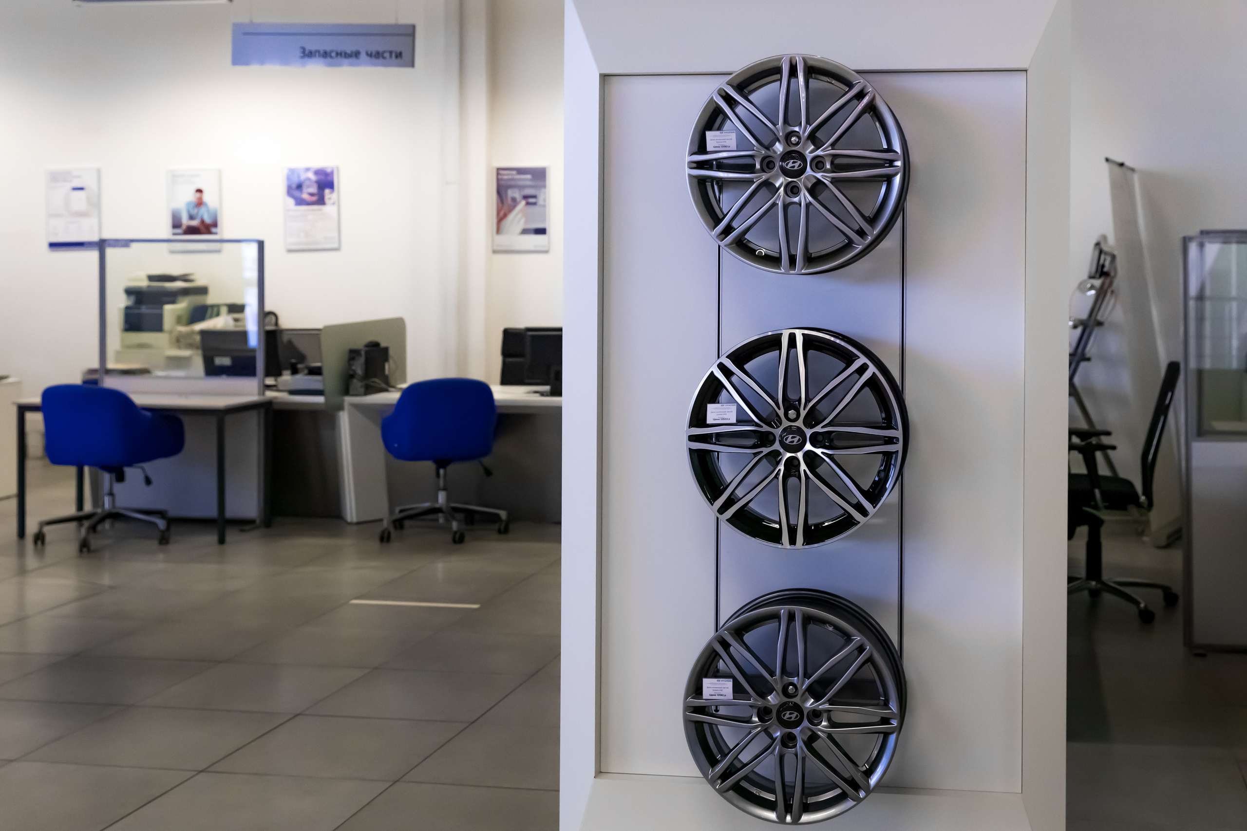 Съемка интерьера для автосалона Сити Юг на 22 км МКАД. Интерьеры, Контент, Портреты | Фотограф в Москве Дани Терно