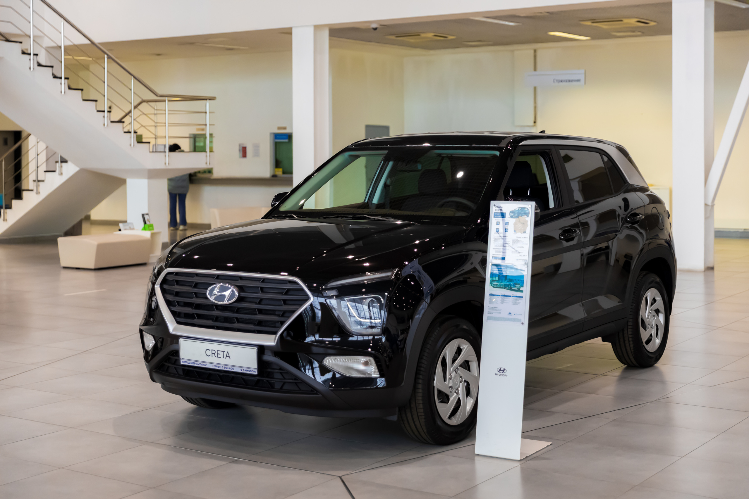 Съемка интерьера для автосалона Сити Юг на 22 км МКАД. Интерьеры, Контент, Портреты | Фотограф в Москве Дани Терно