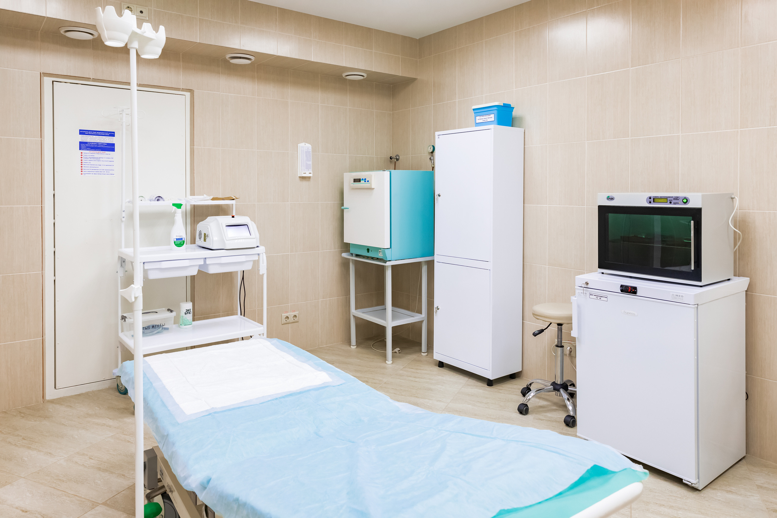 Съемка интерьера для областного центра флебологии в Реутове. Интерьеры, Контент, Портреты | Фотограф в Москве Дани Терно