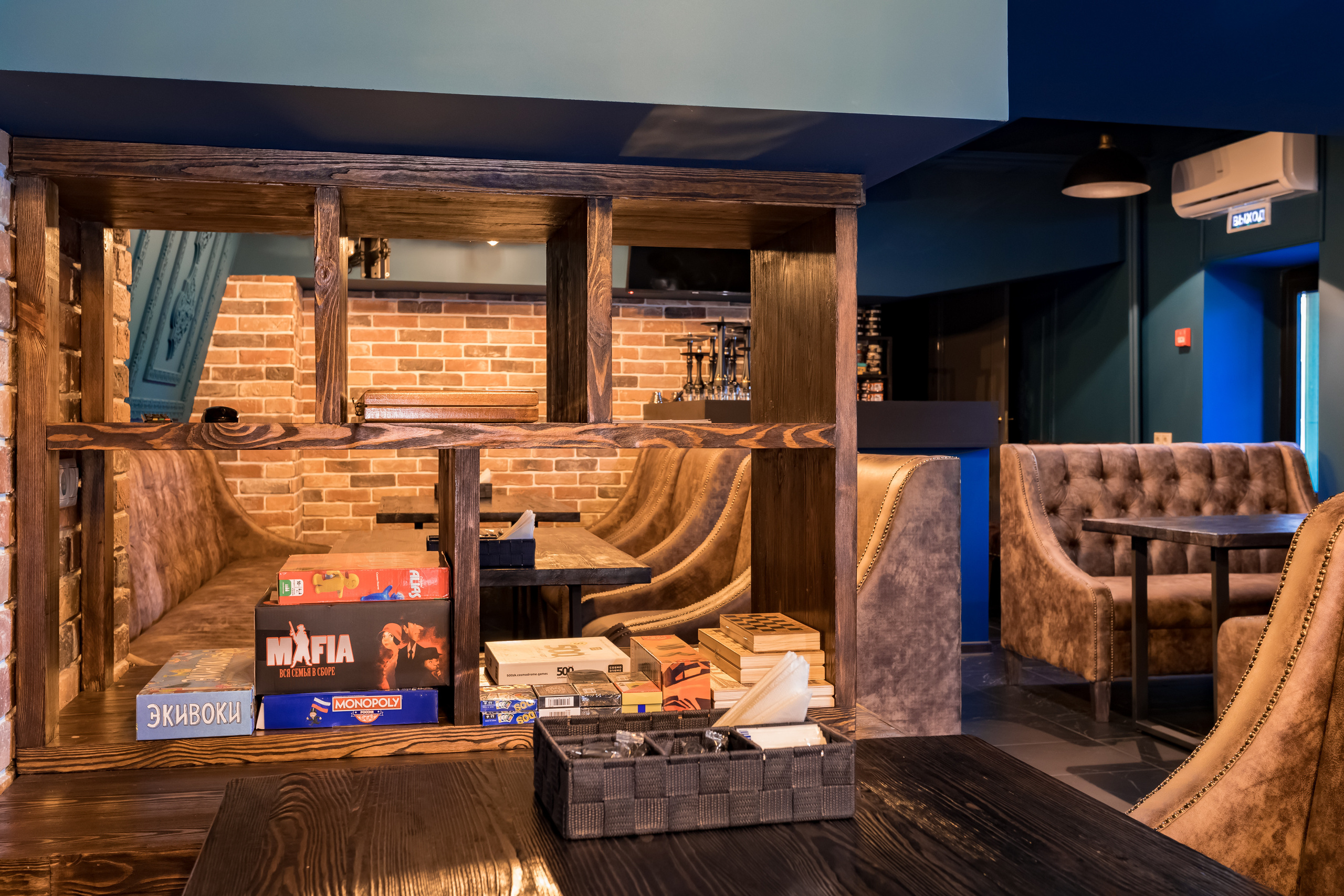 Съемка интерьера для ресторана Avadan на Большой Семеновской. Интерьеры, Контент, Портреты | Фотограф в Москве Дани Терно