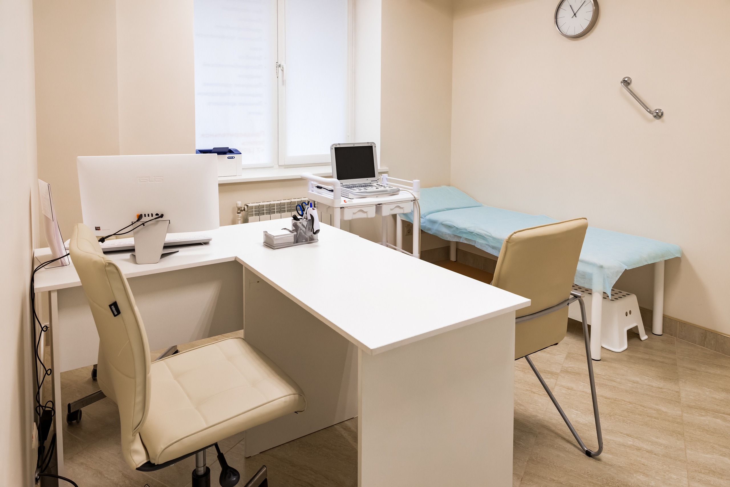 Съемка интерьера для областного центра флебологии в Реутове. Интерьеры, Контент, Портреты | Фотограф в Москве Дани Терно