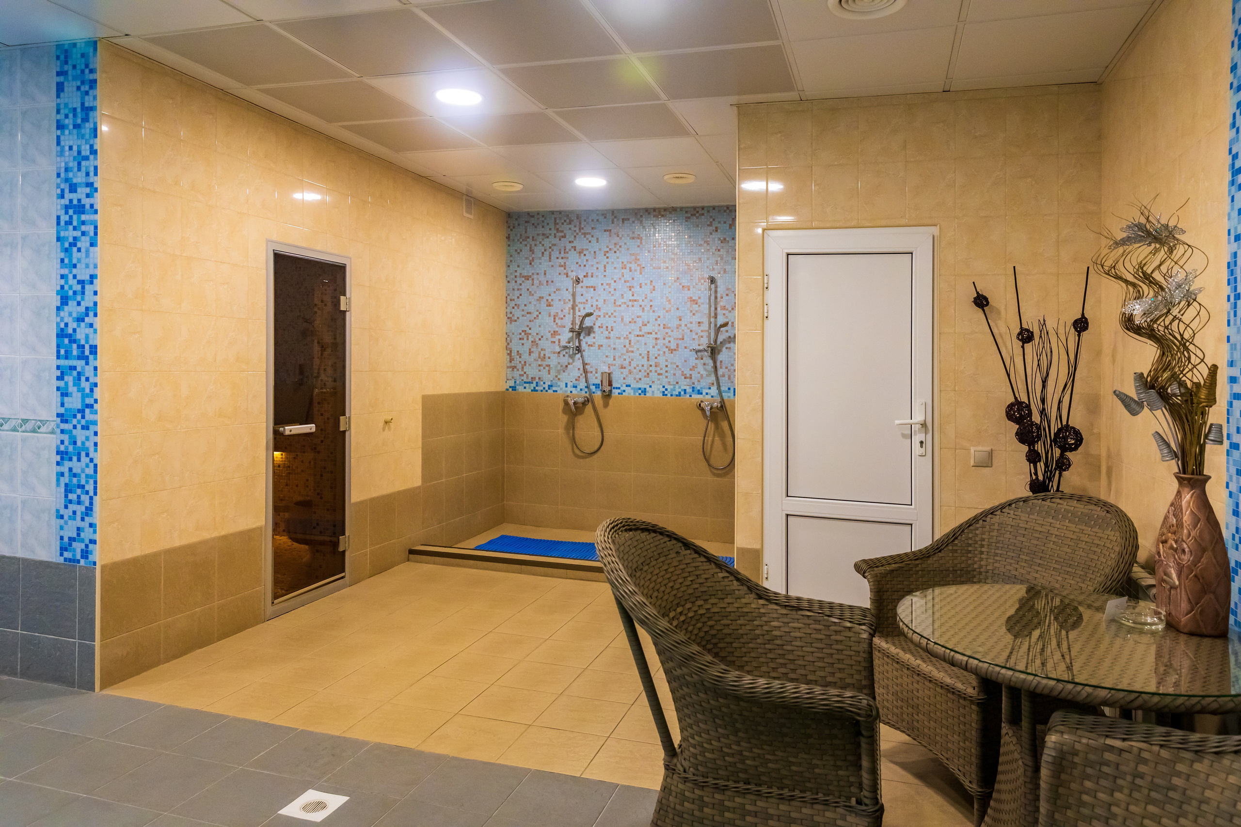 Съемка интерьера для сауны Презент в Жулебино. Интерьеры, Контент, Портреты | Фотограф в Москве Дани Терно